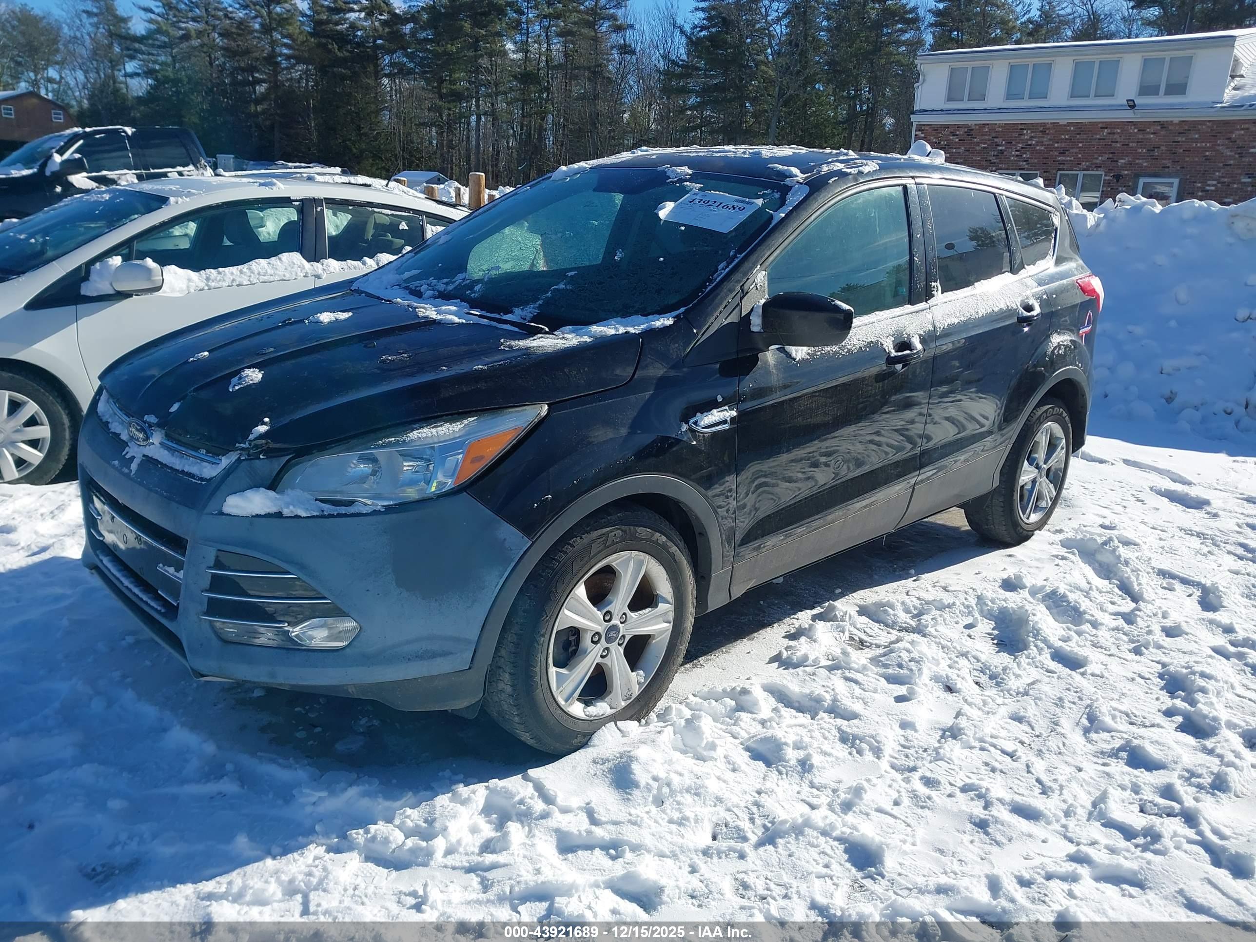 FORD ESCAPE image 2