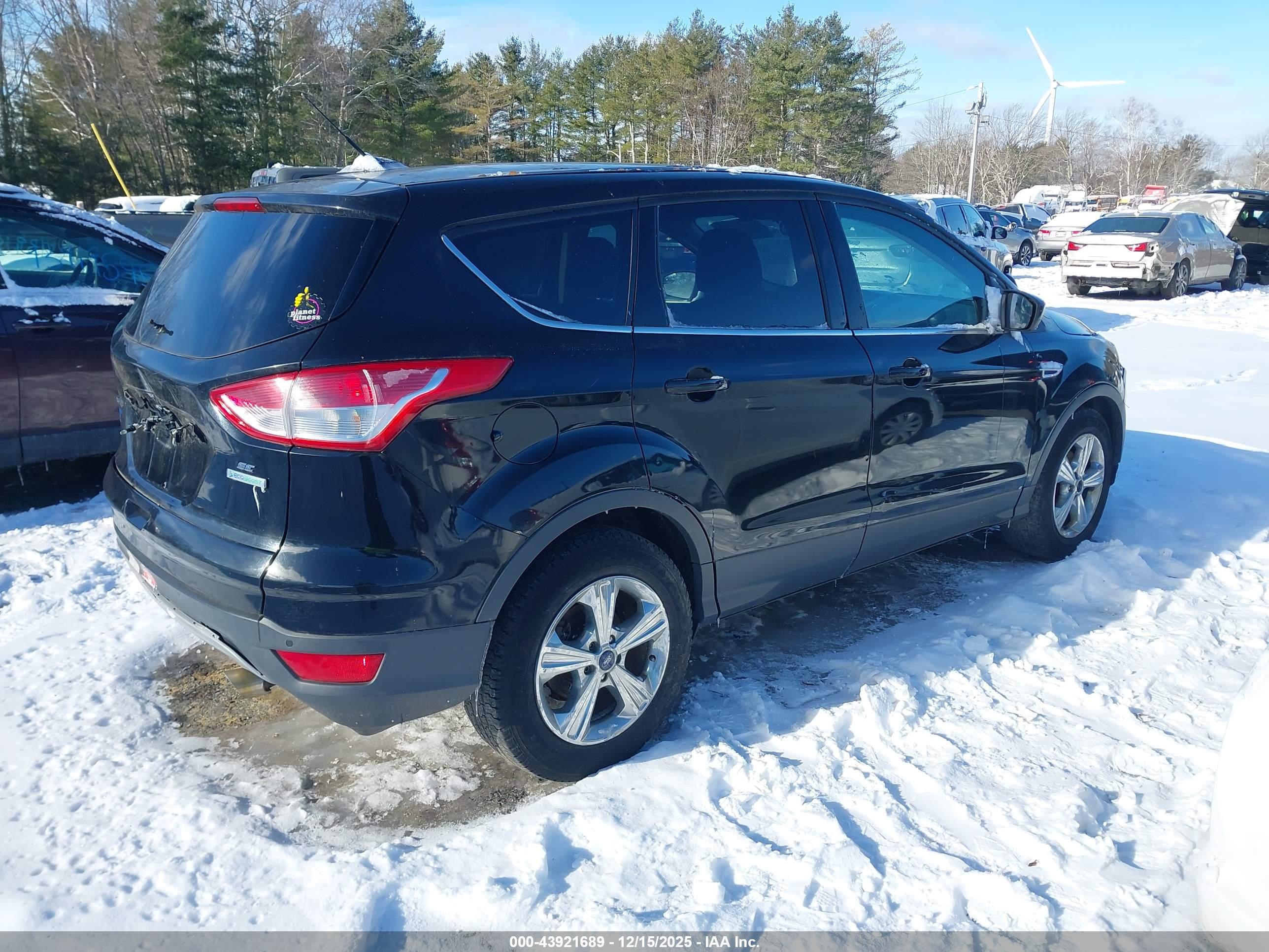 FORD ESCAPE image 4