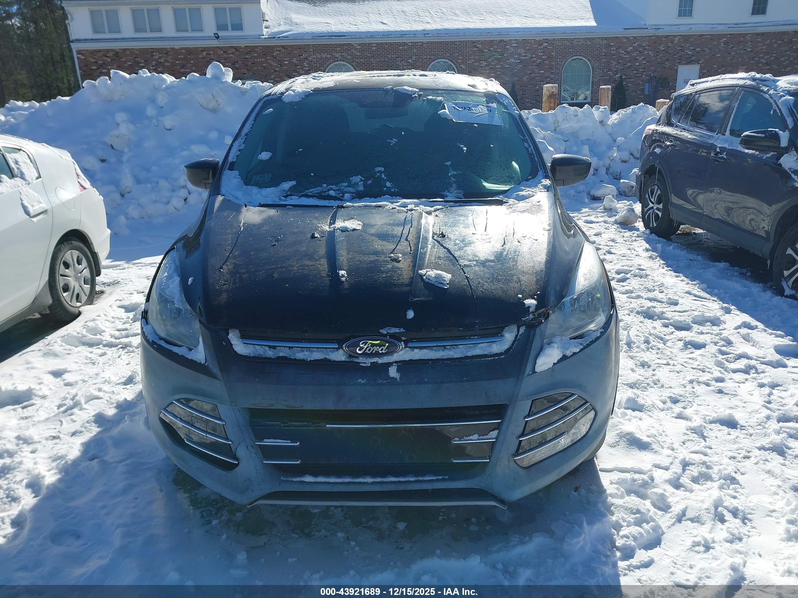 FORD ESCAPE image 6