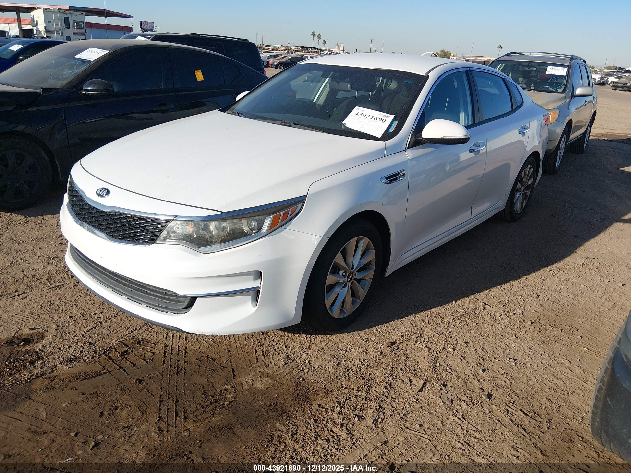 KIA OPTIMA image 2
