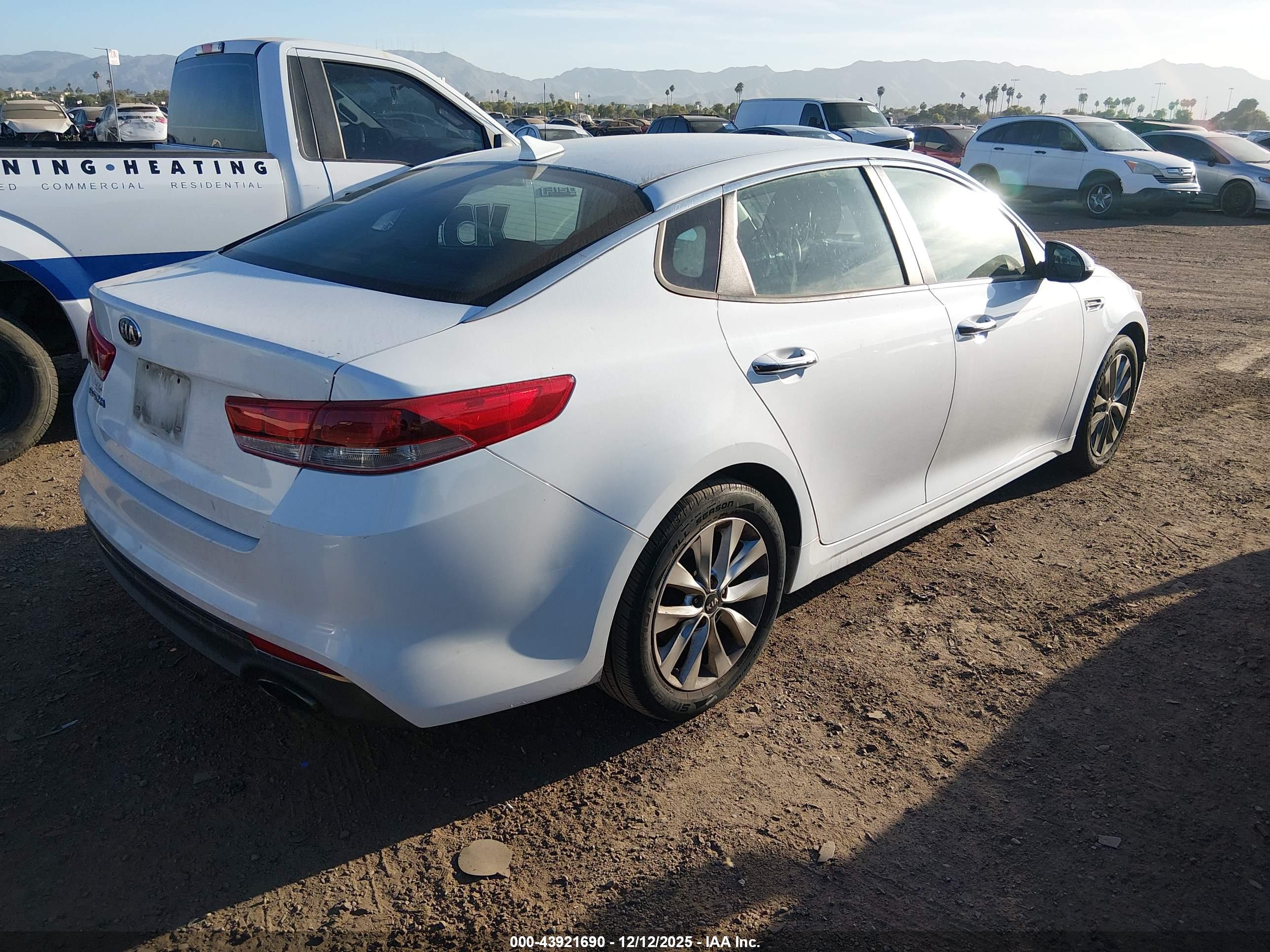 KIA OPTIMA image 4