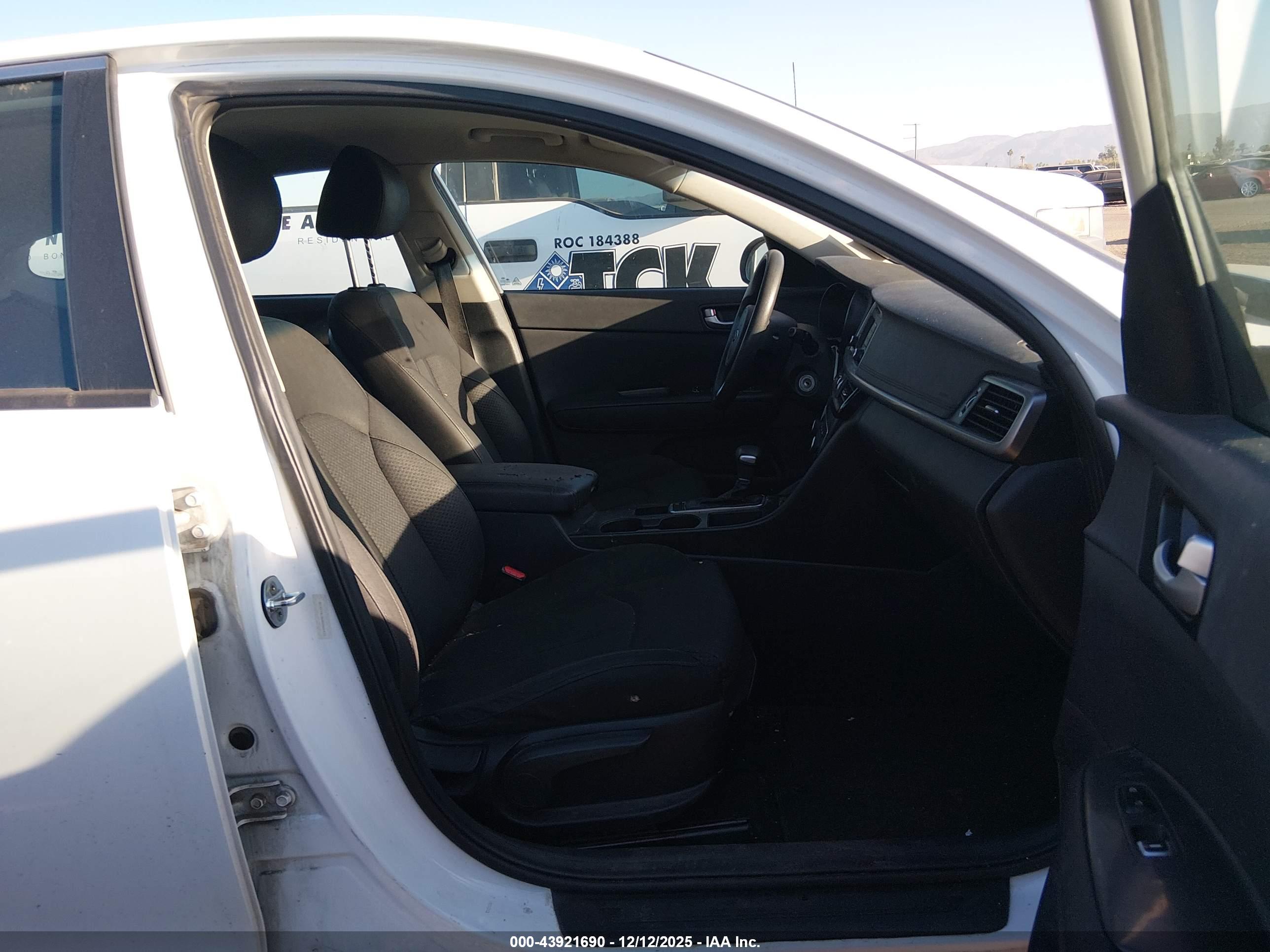 KIA OPTIMA image 5