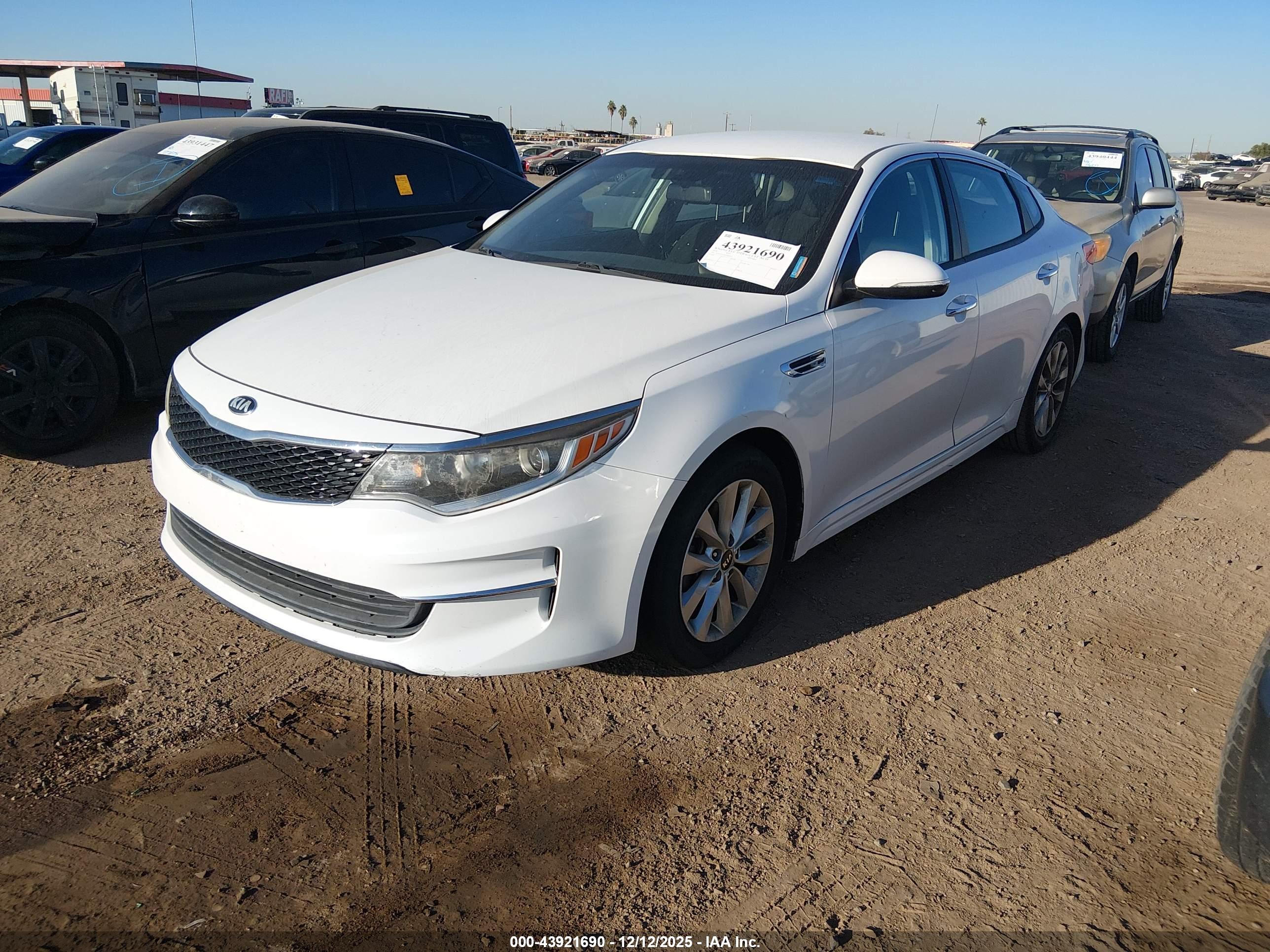 KIA OPTIMA image 6