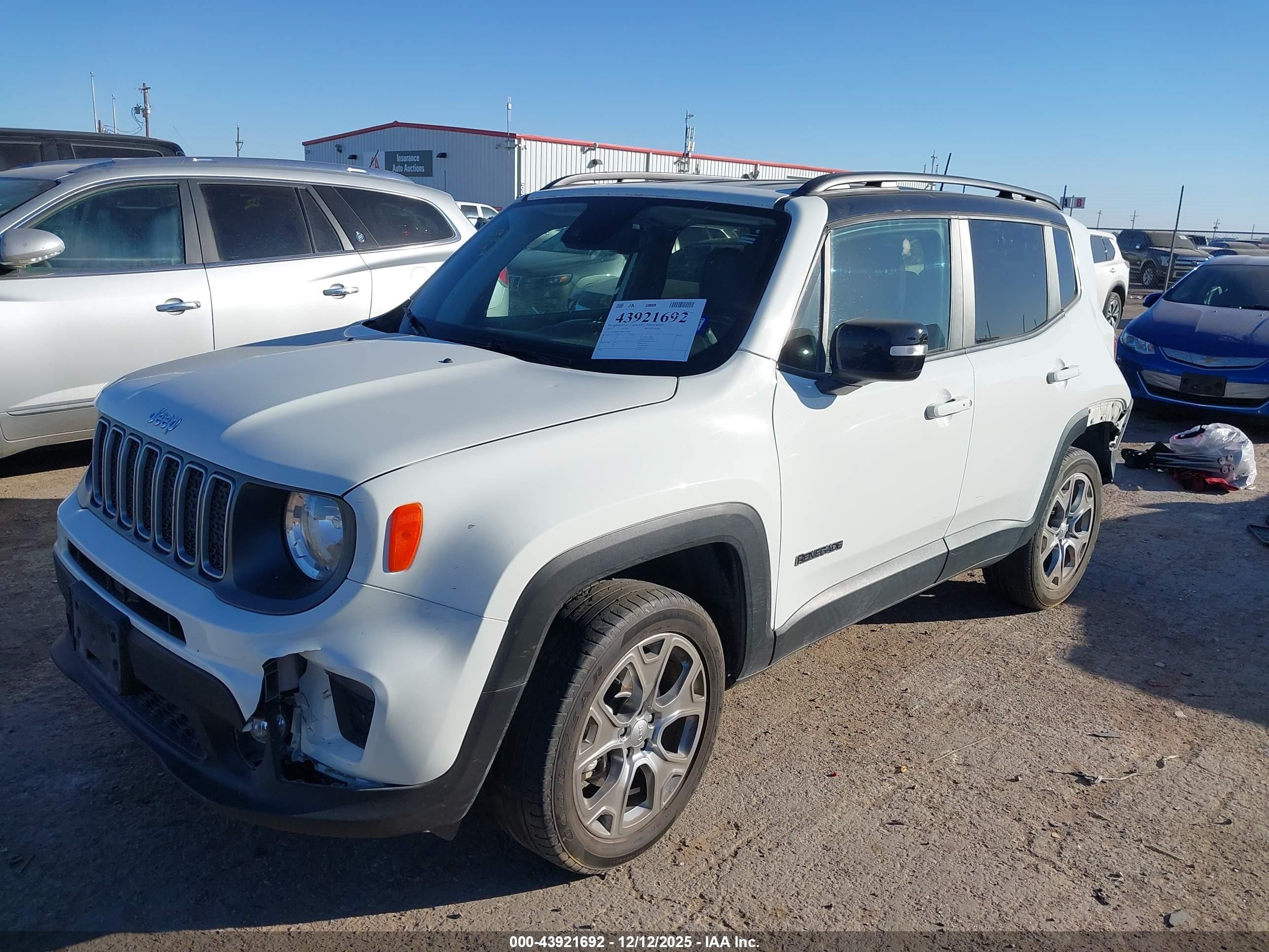 JEEP RENEGADE image 2