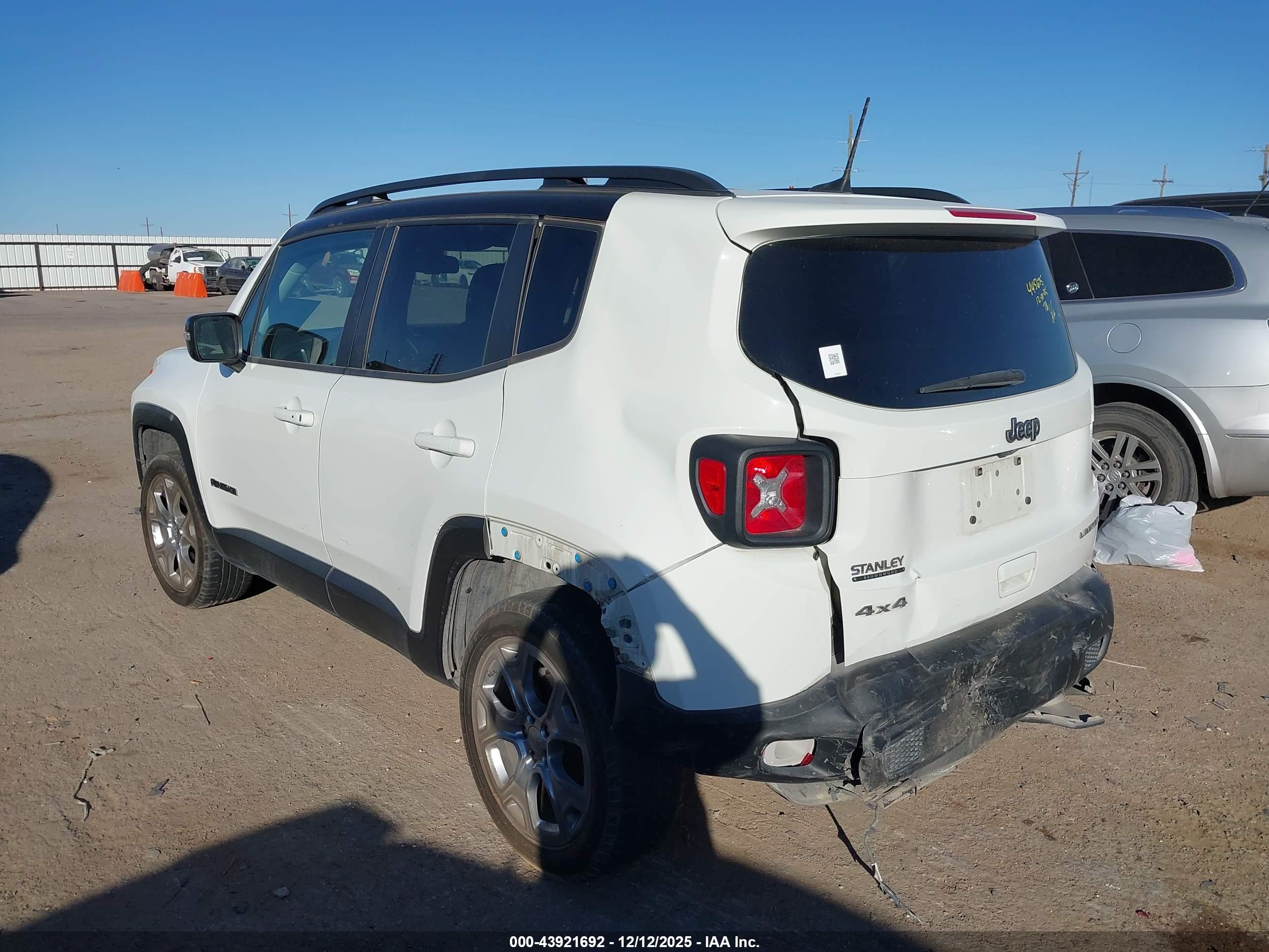 JEEP RENEGADE image 3