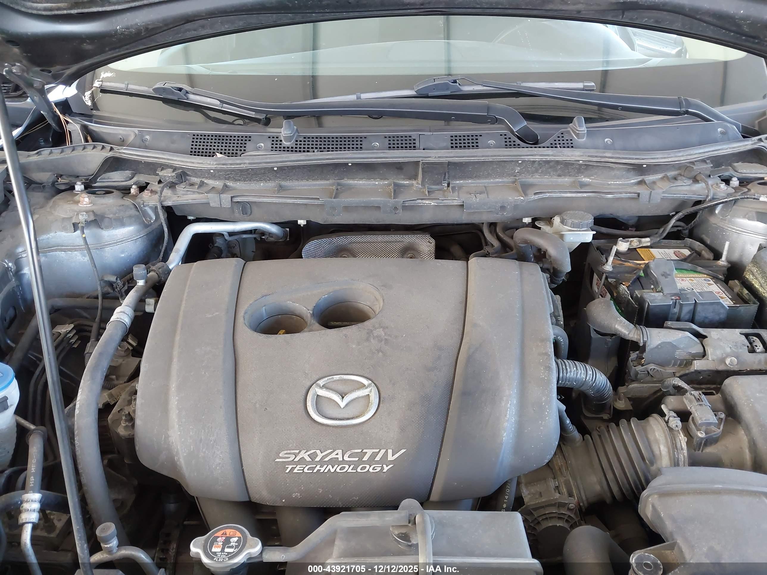 MAZDA CX-5 image 10