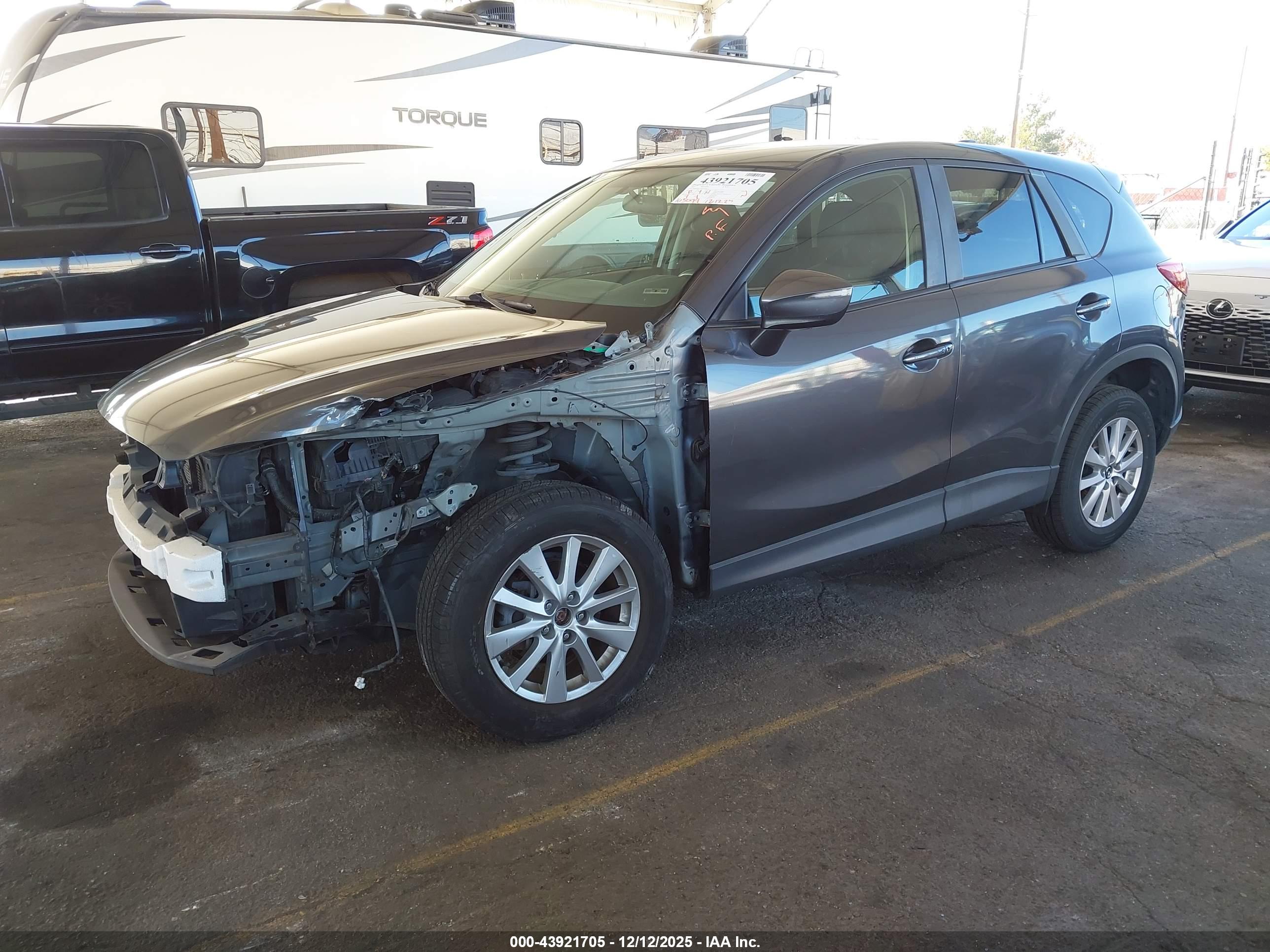 MAZDA CX-5 image 2