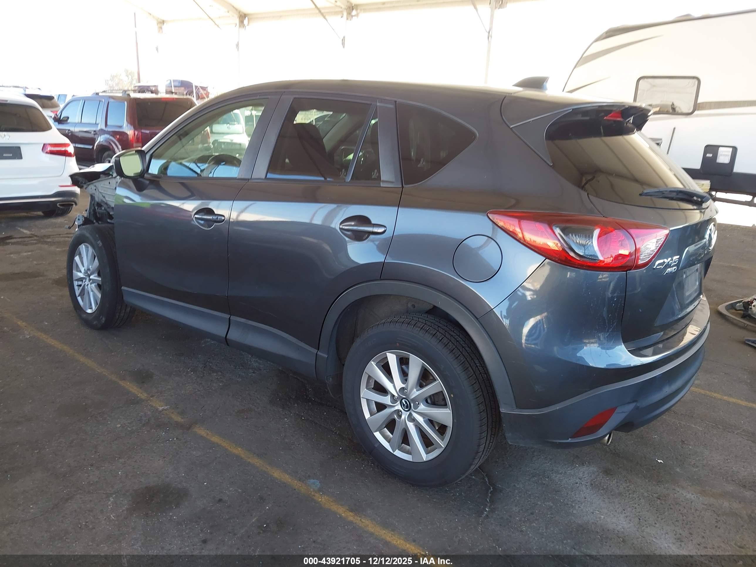 MAZDA CX-5 image 3
