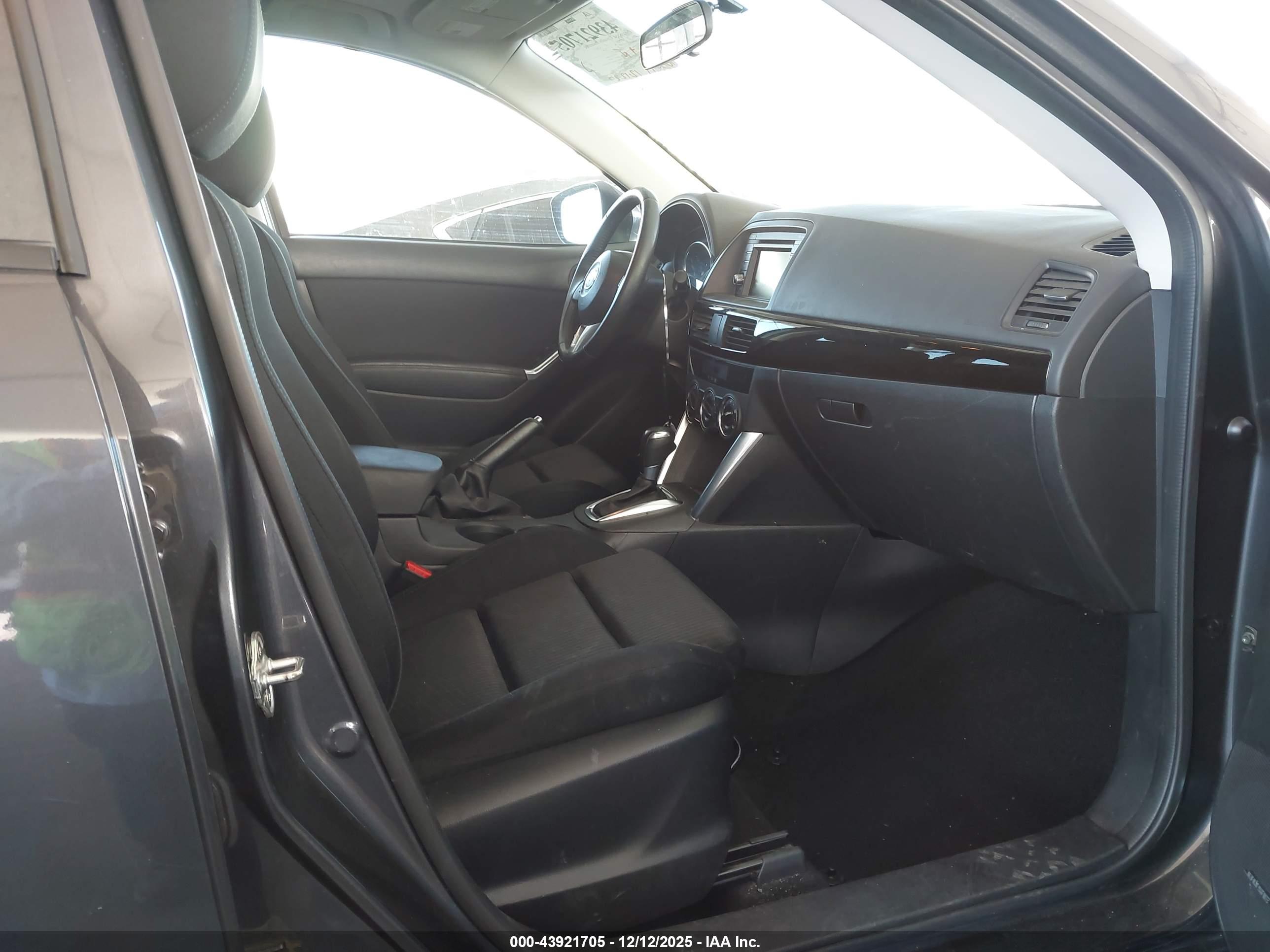 MAZDA CX-5 image 5