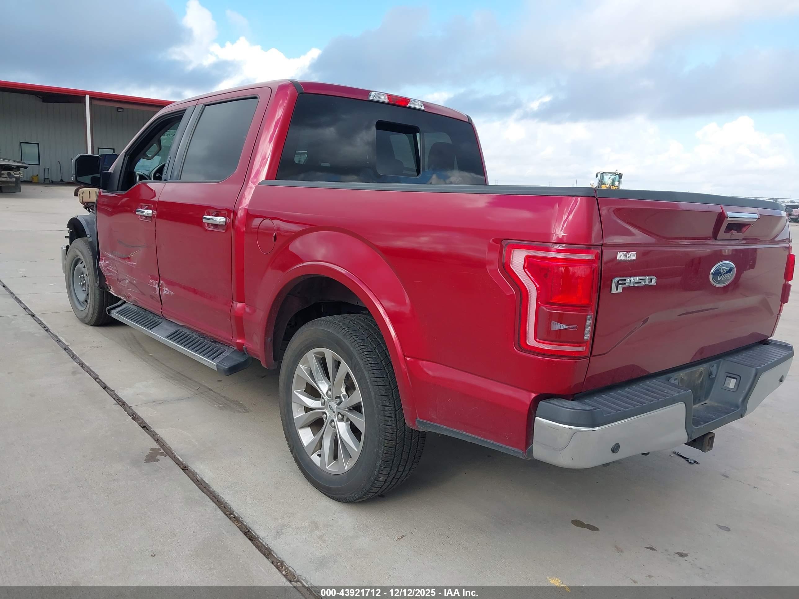 FORD F-150 image 3