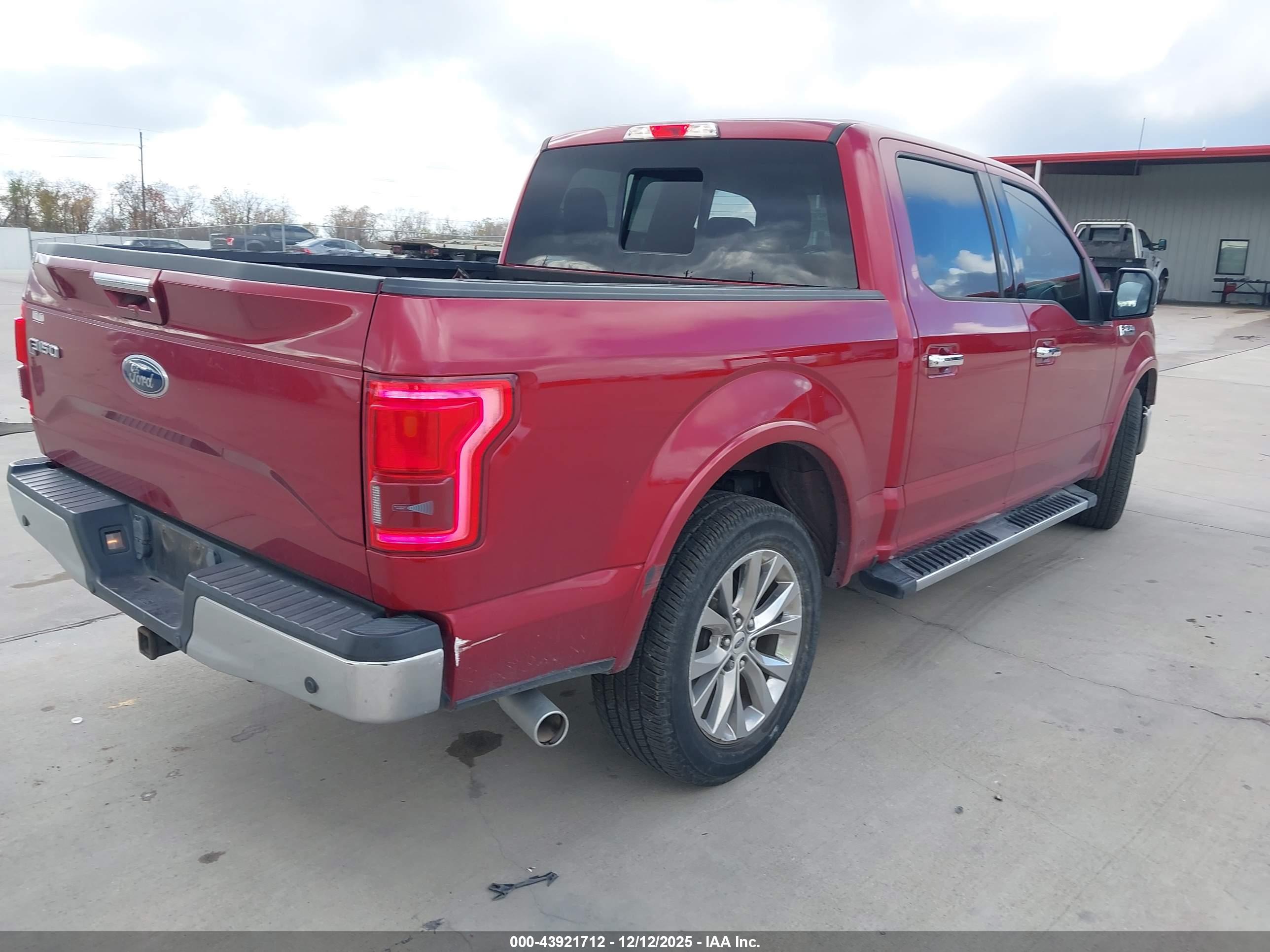FORD F-150 image 4