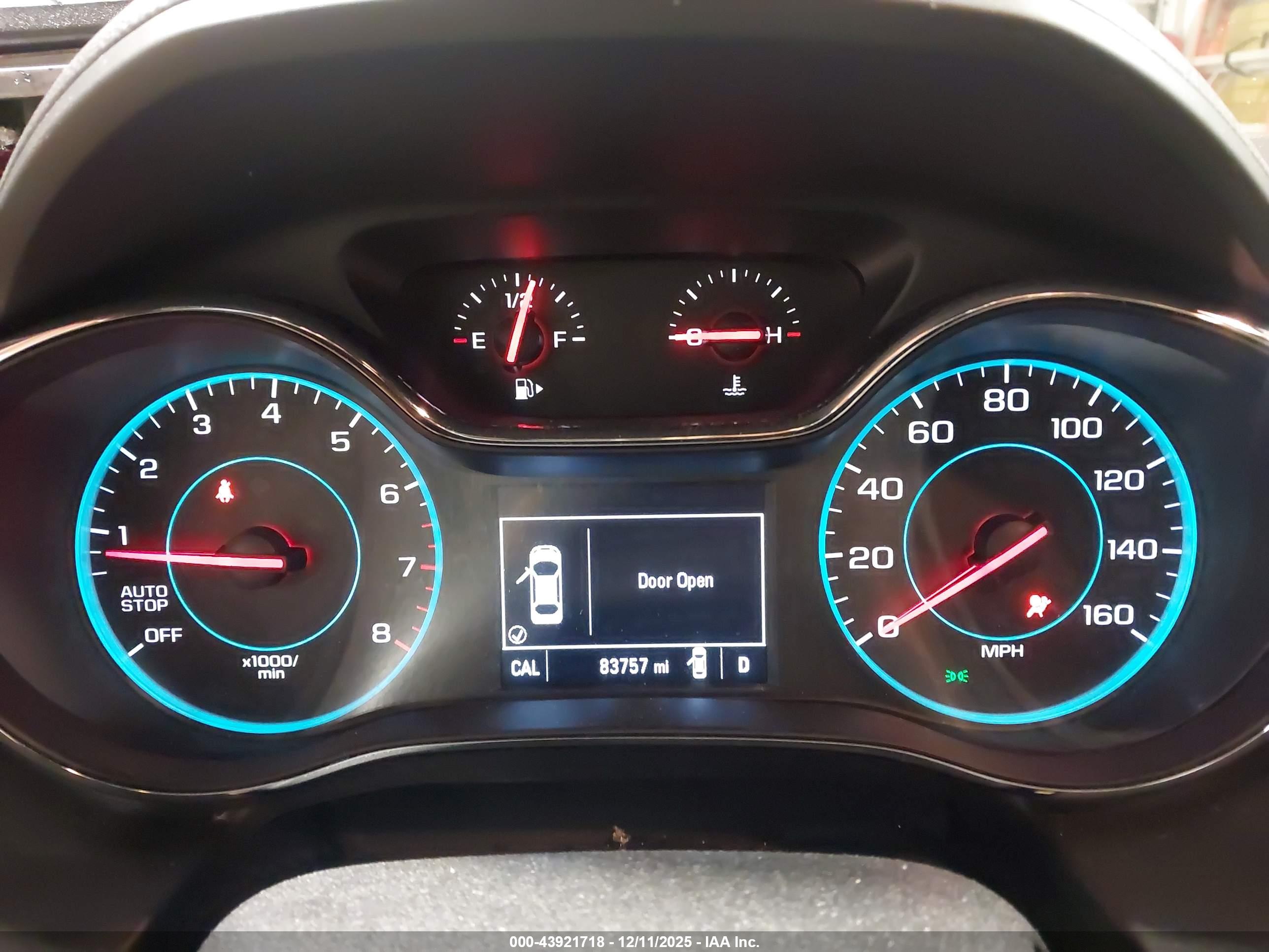 CHEVROLET CRUZE image 7