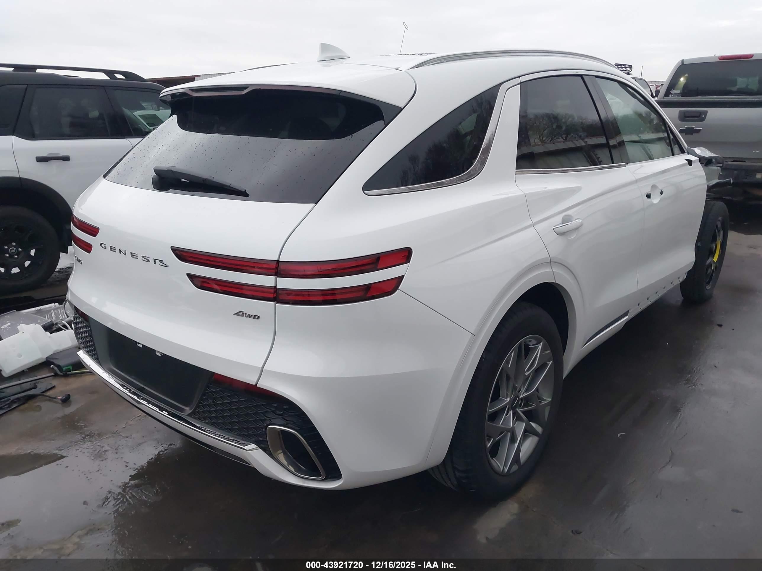 GENESIS GV70 image 4