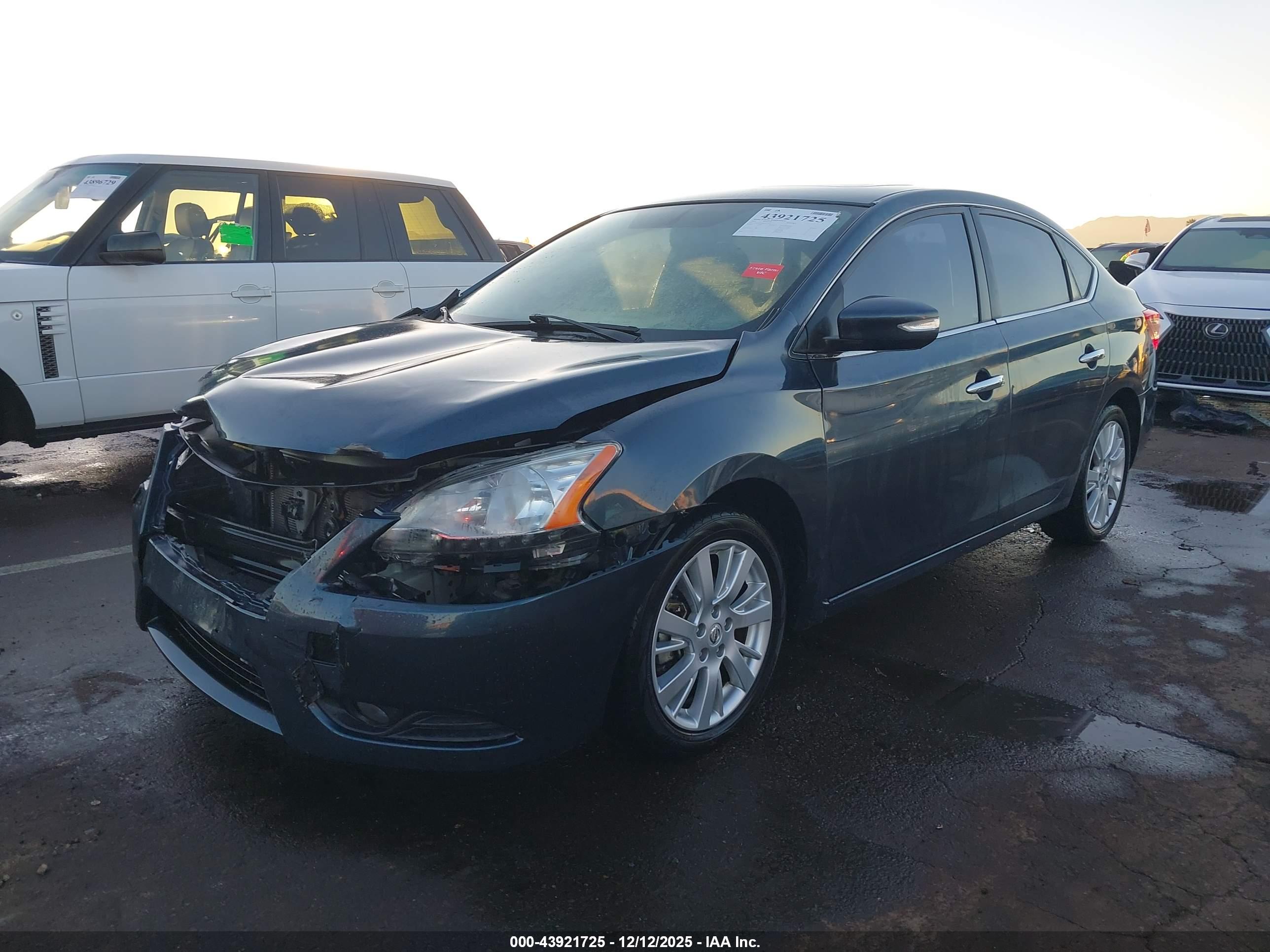 NISSAN SENTRA image 2