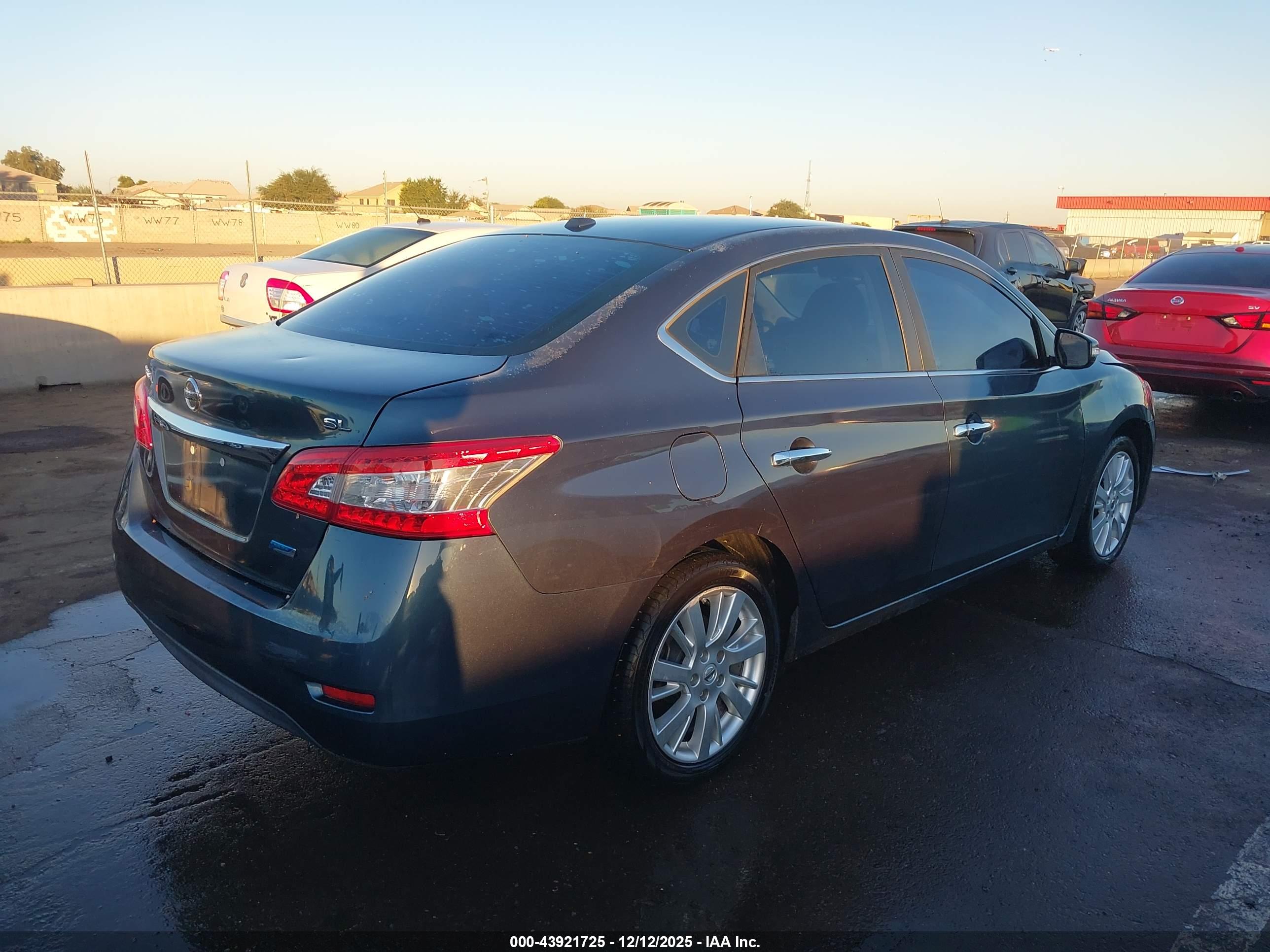 NISSAN SENTRA image 4