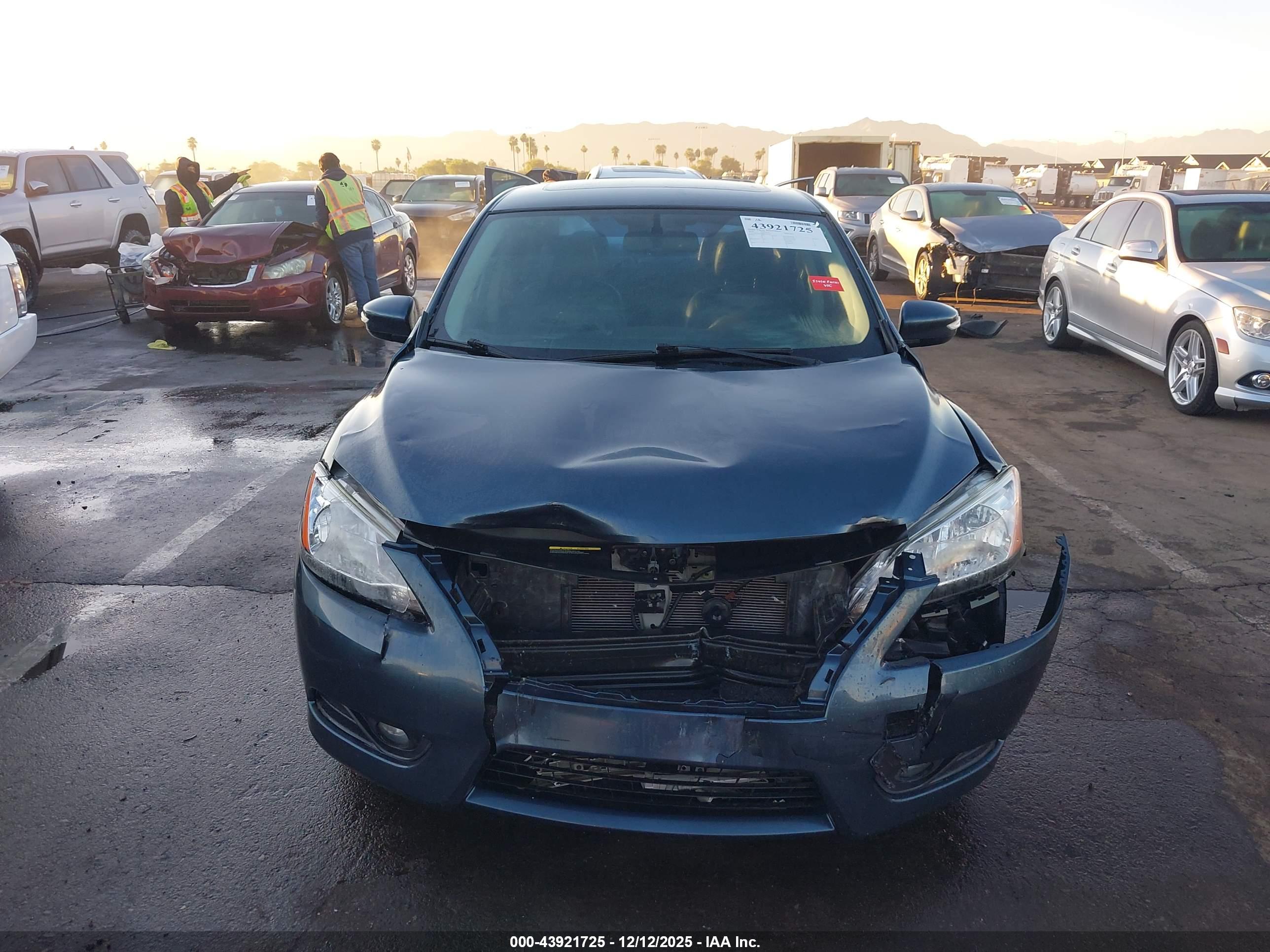 NISSAN SENTRA image 6