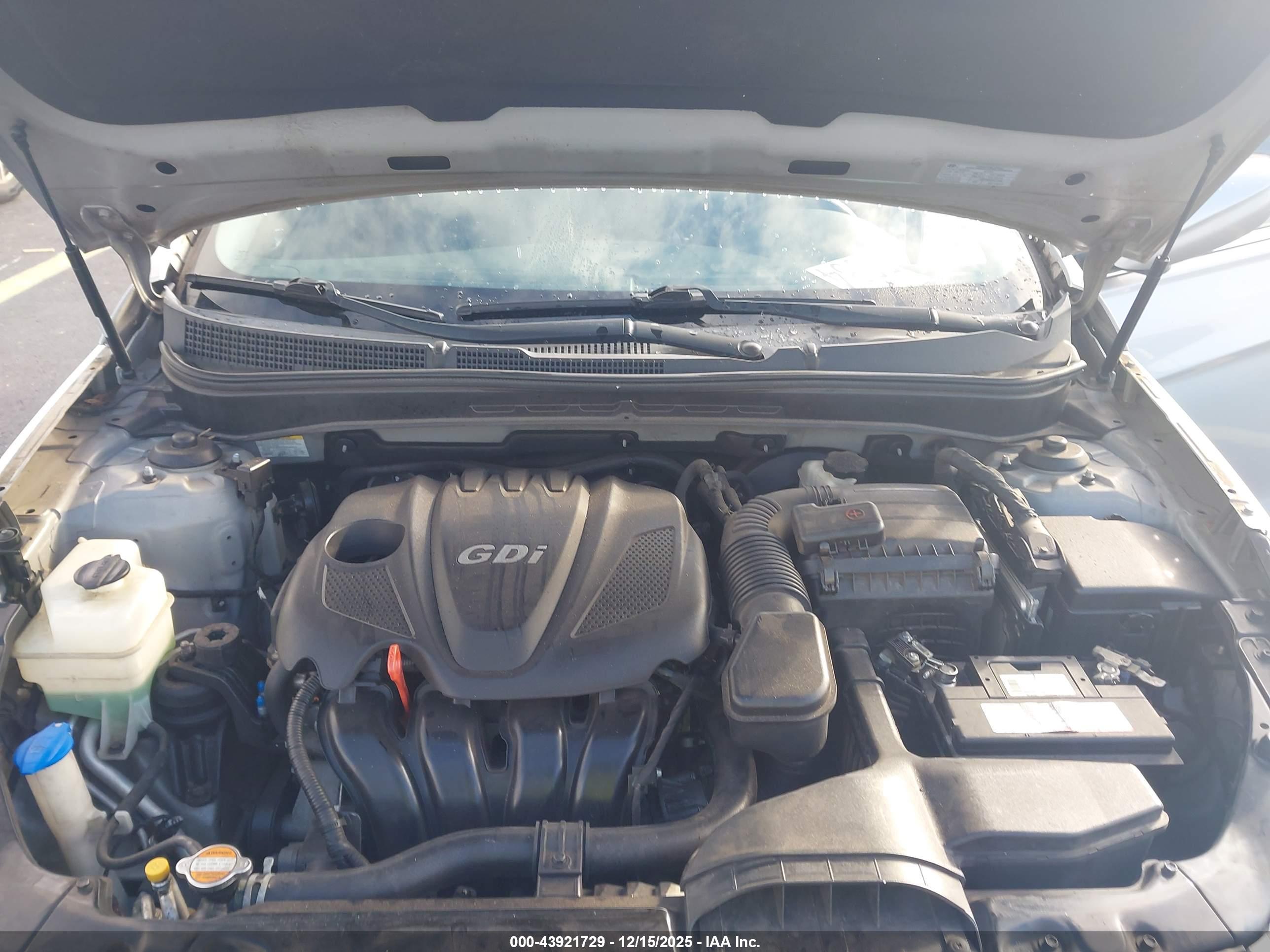 HYUNDAI SONATA image 10