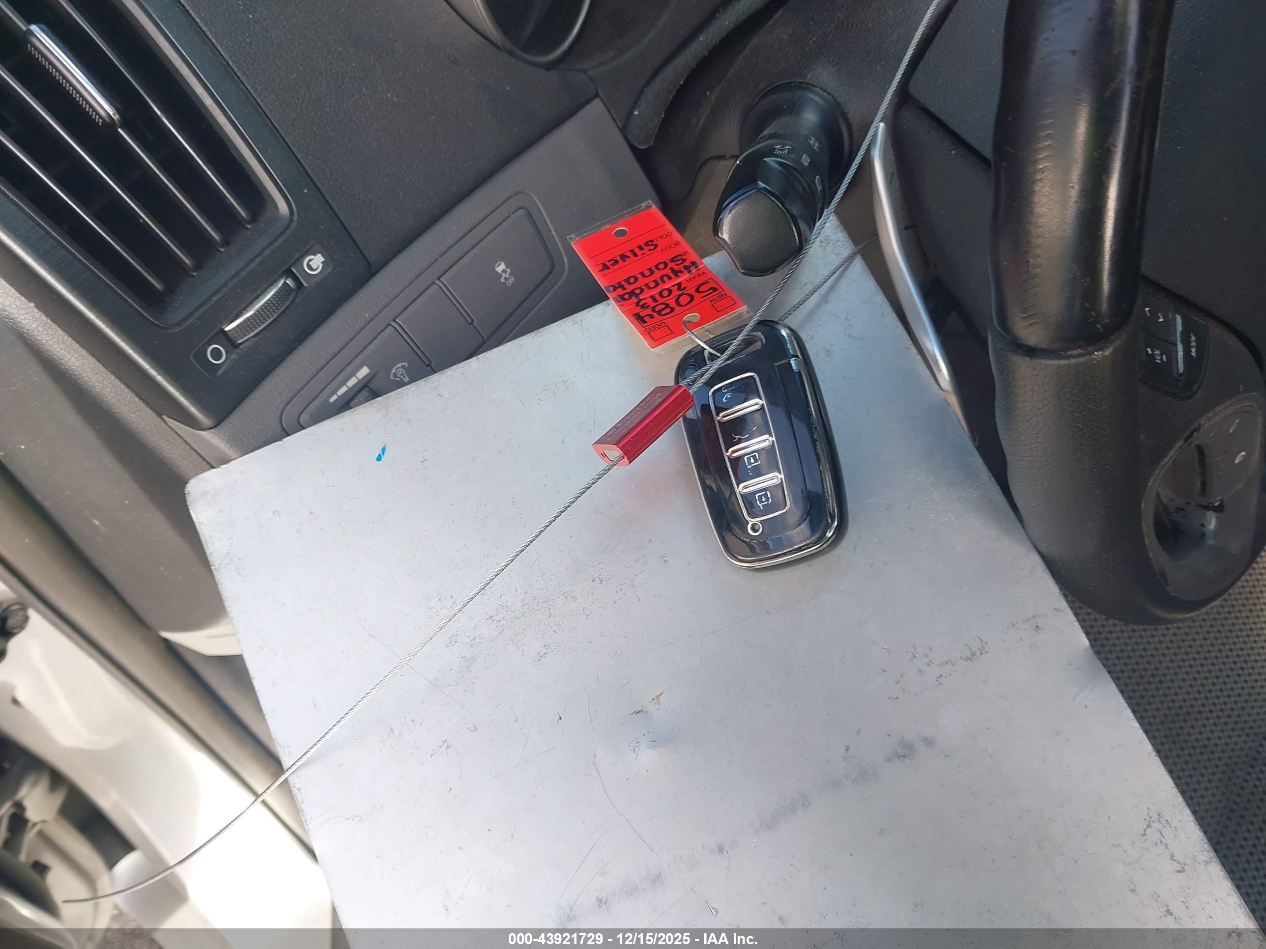 HYUNDAI SONATA image 11