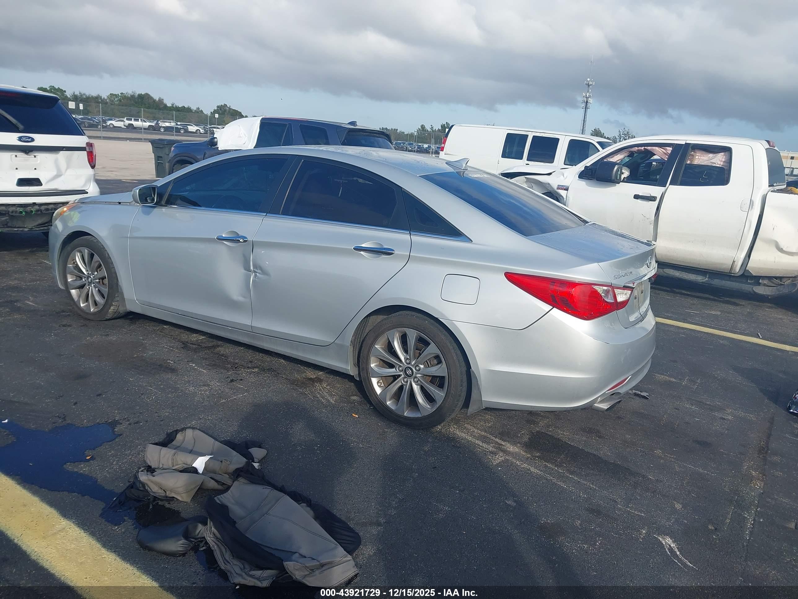 HYUNDAI SONATA image 3