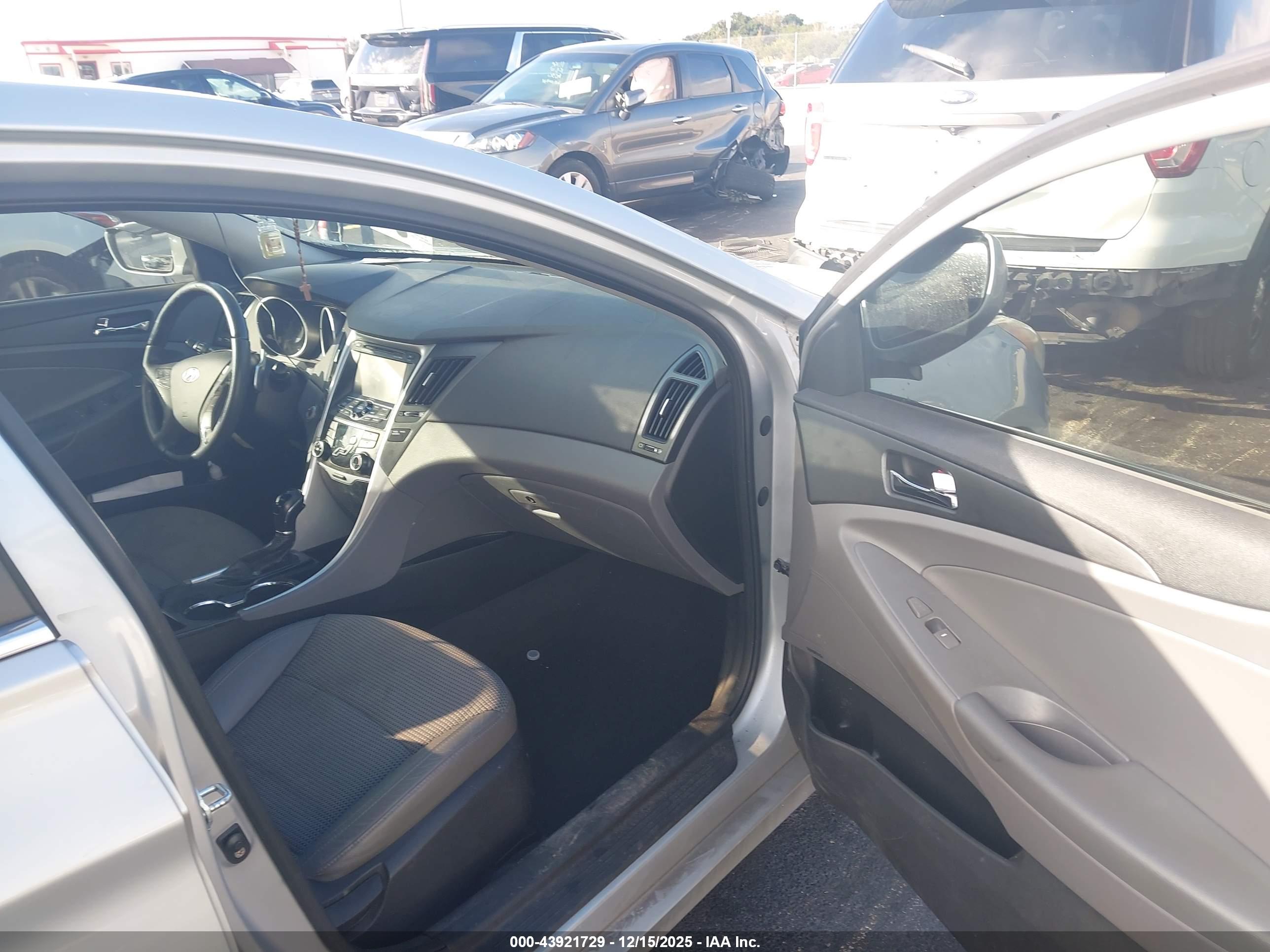 HYUNDAI SONATA image 5
