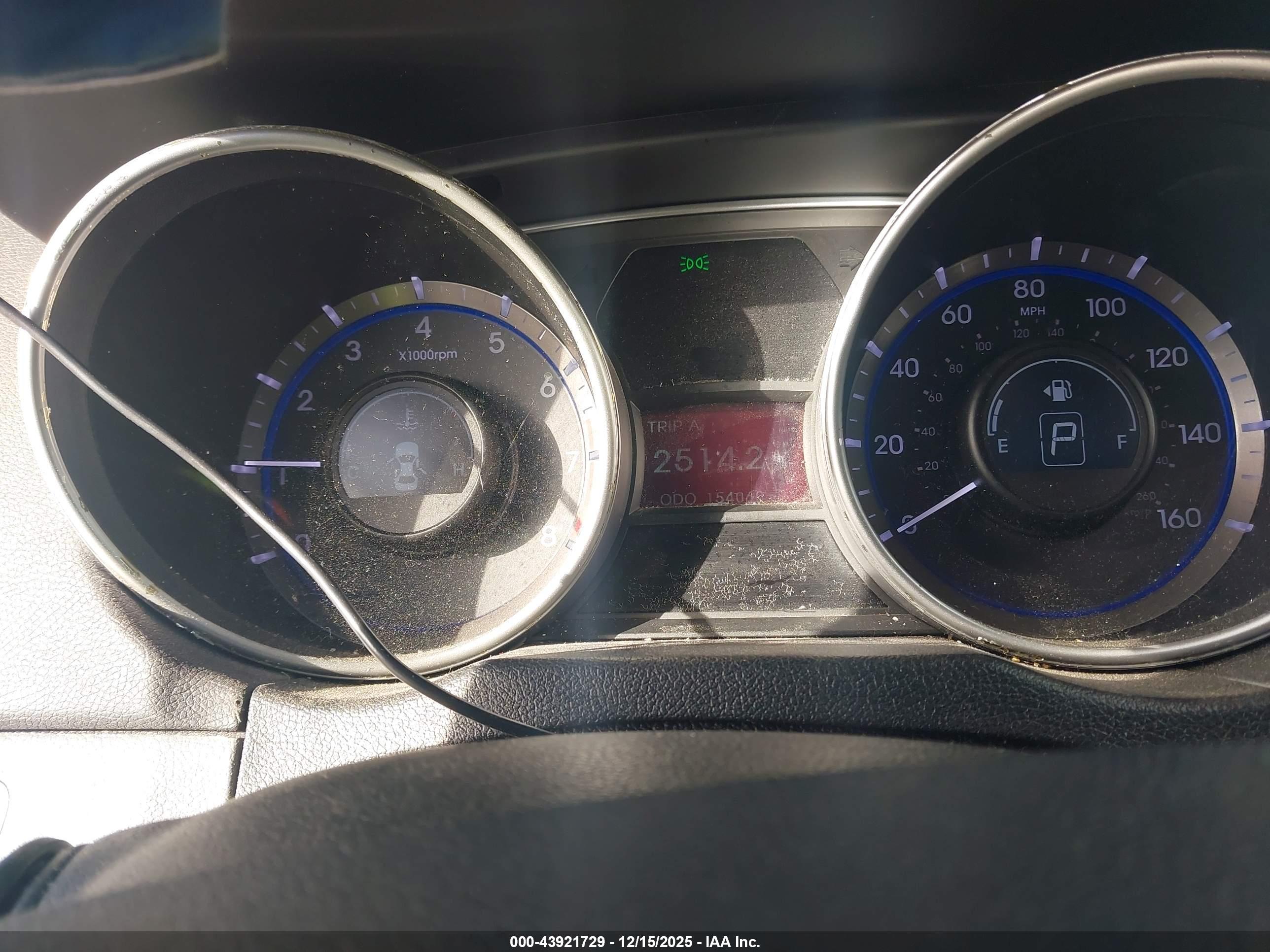 HYUNDAI SONATA image 7