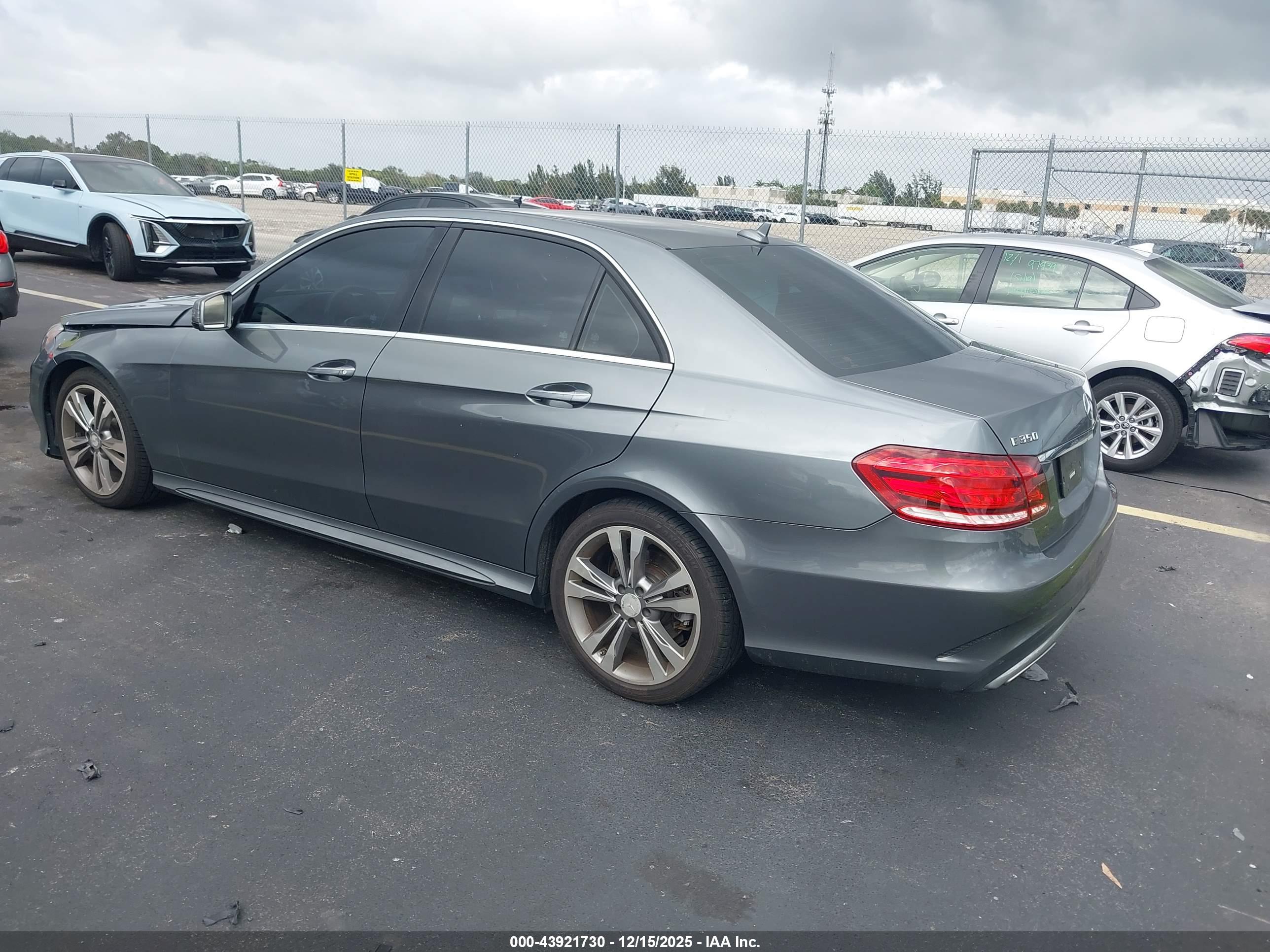 MERCEDES-BENZ E image 3
