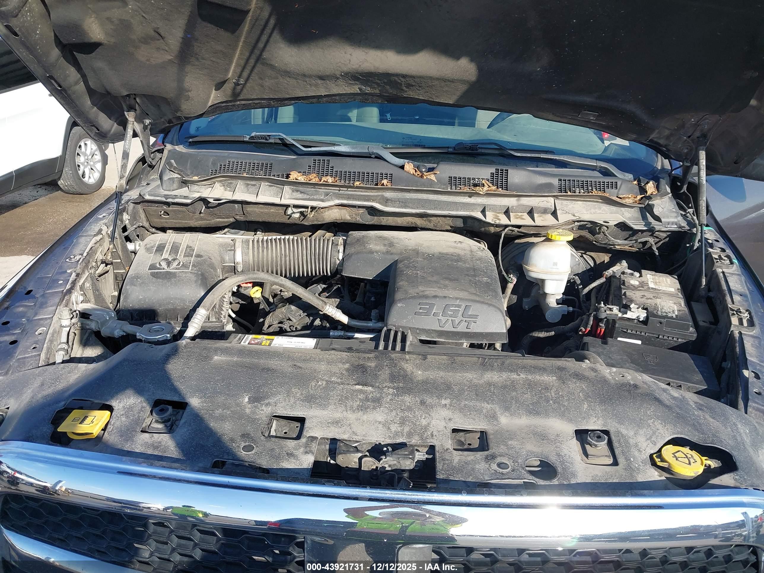 RAM 1500 image 10