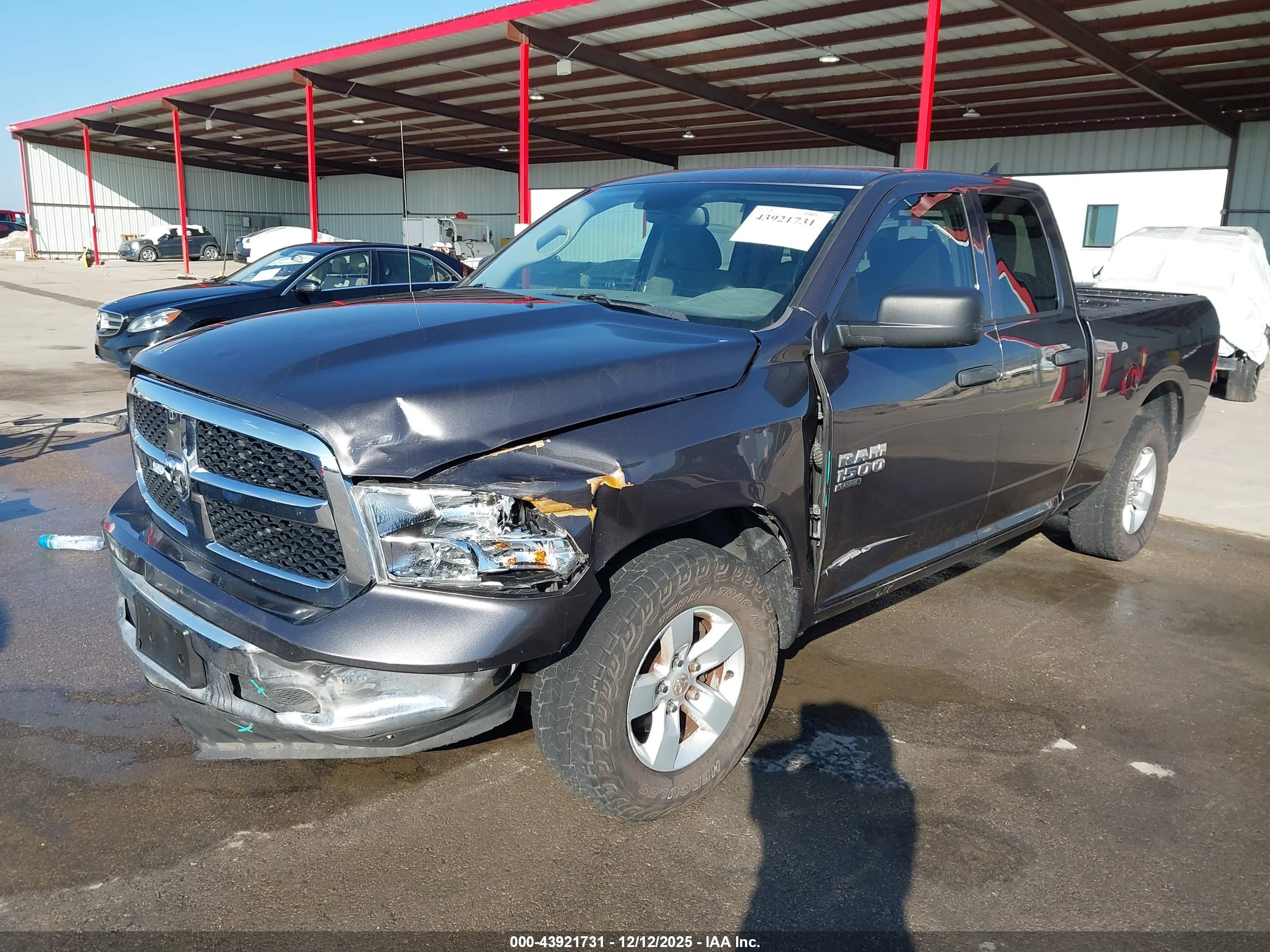 RAM 1500 image 2