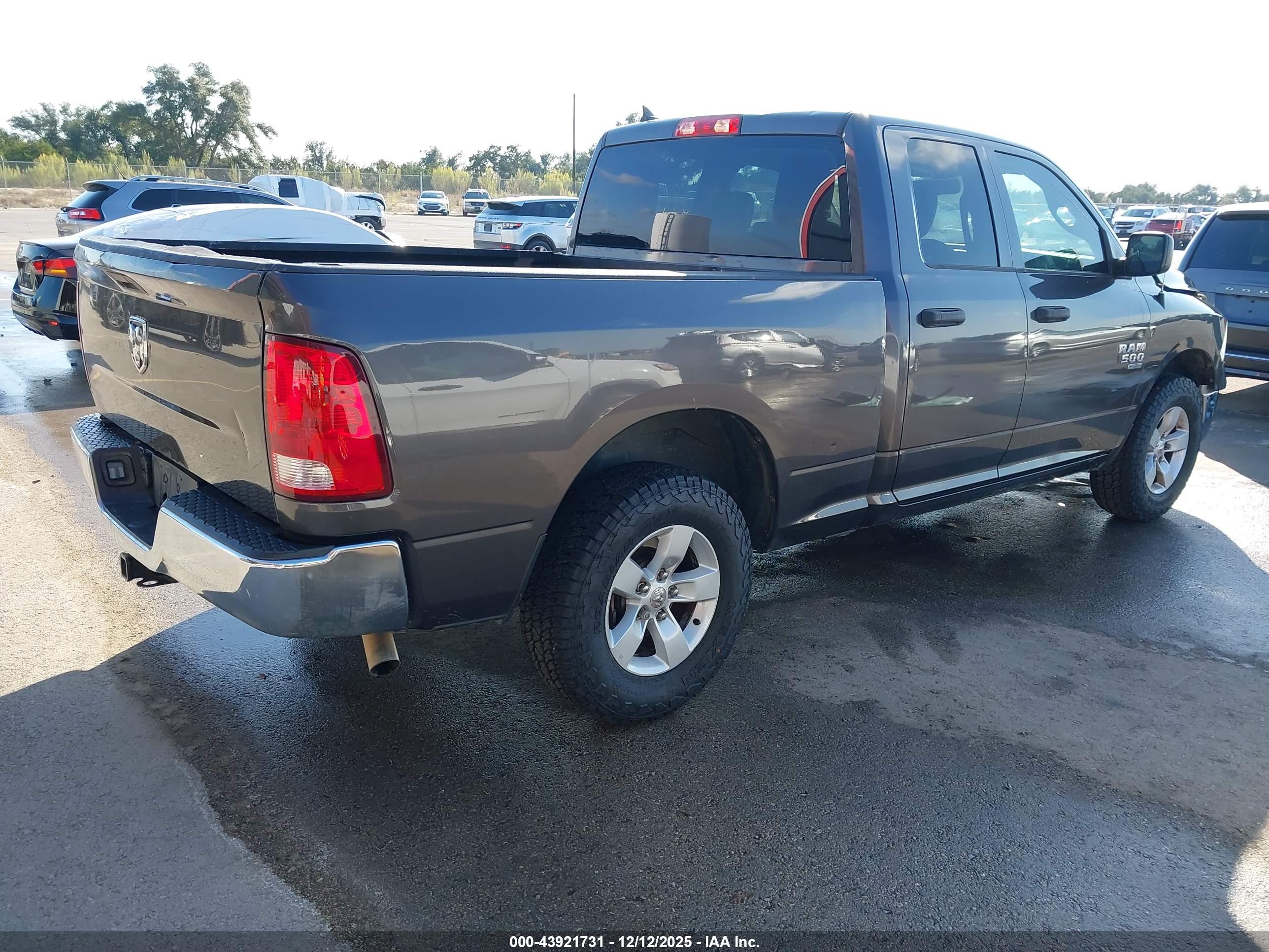 RAM 1500 image 4