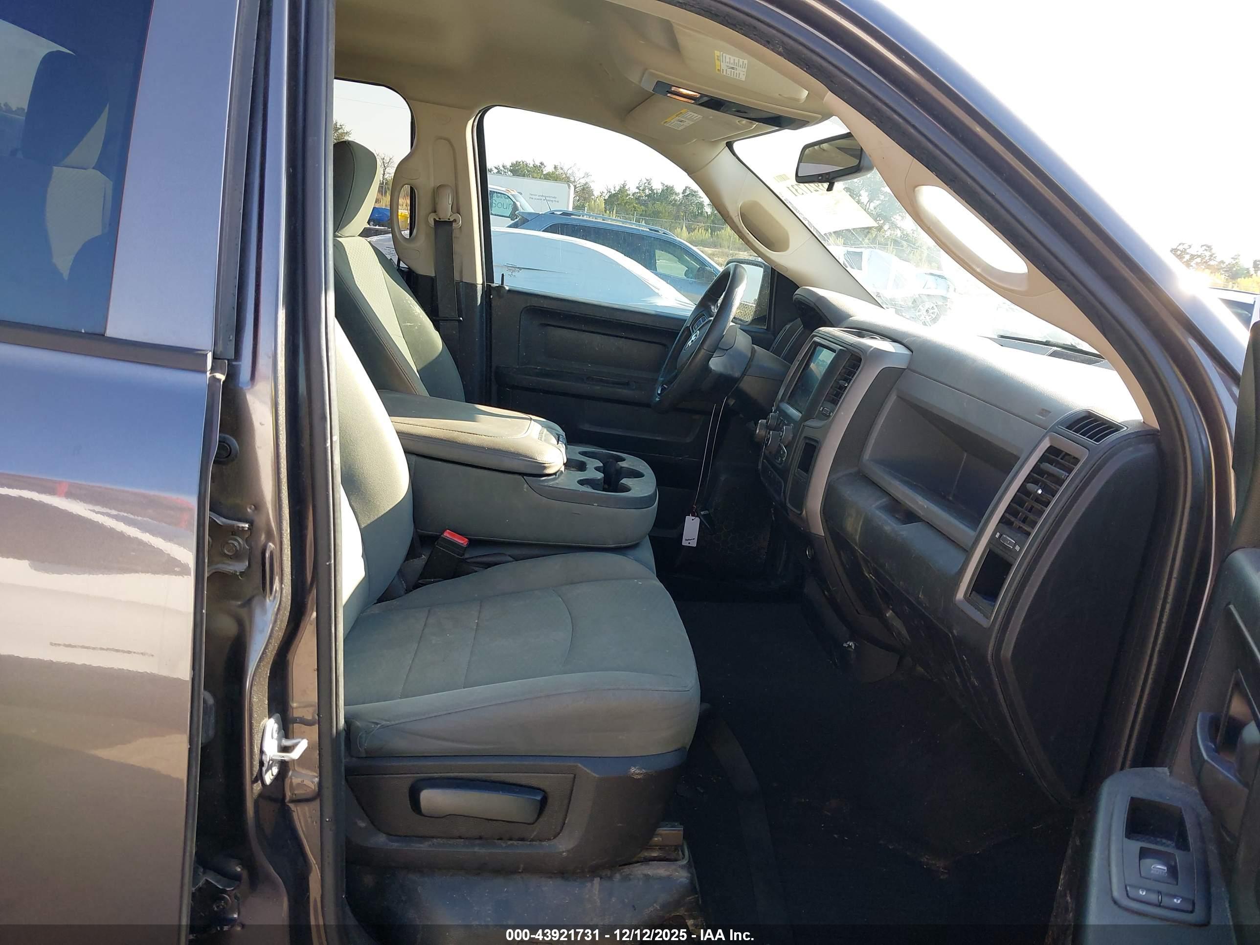 RAM 1500 image 5