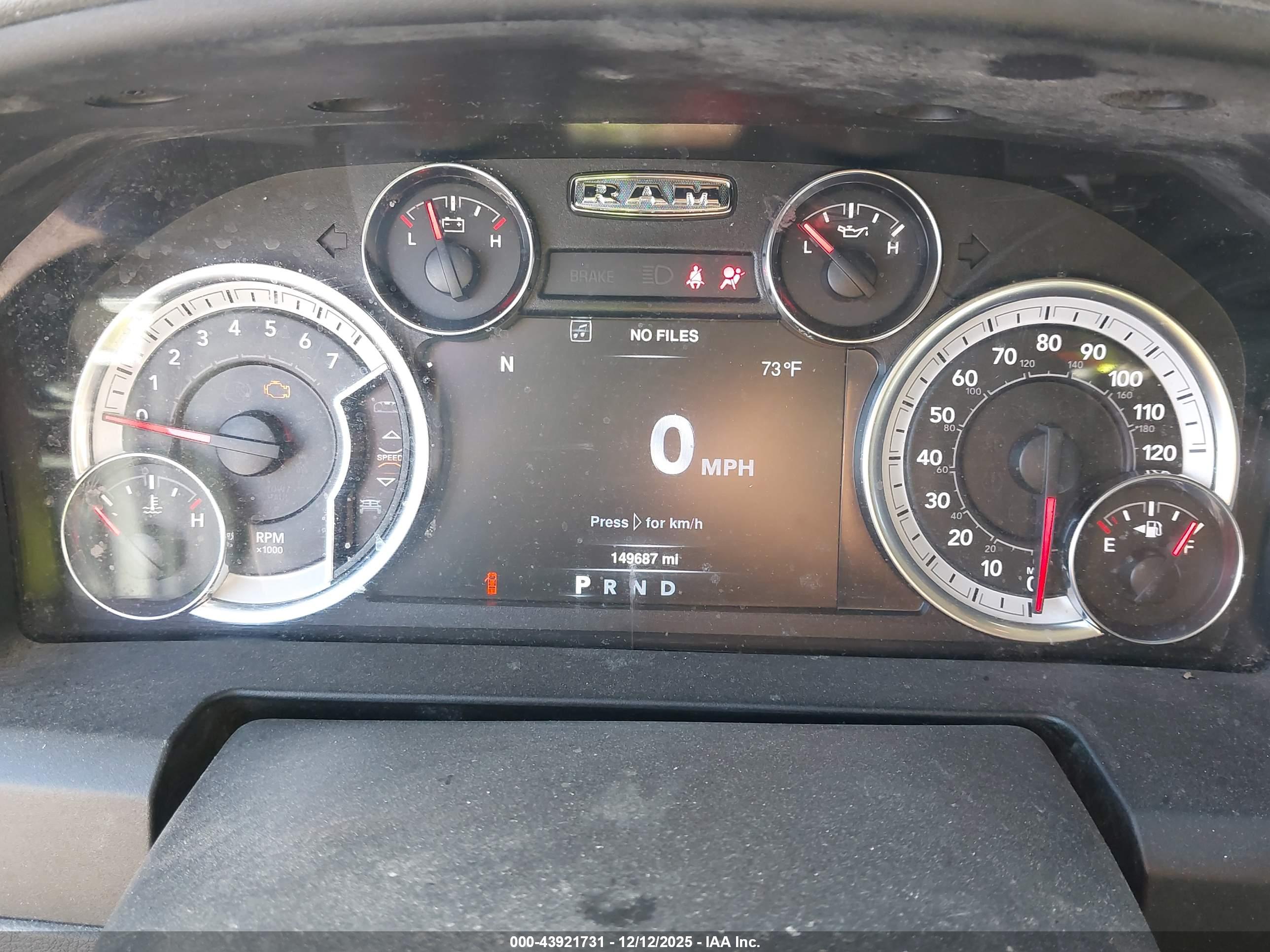 RAM 1500 image 7