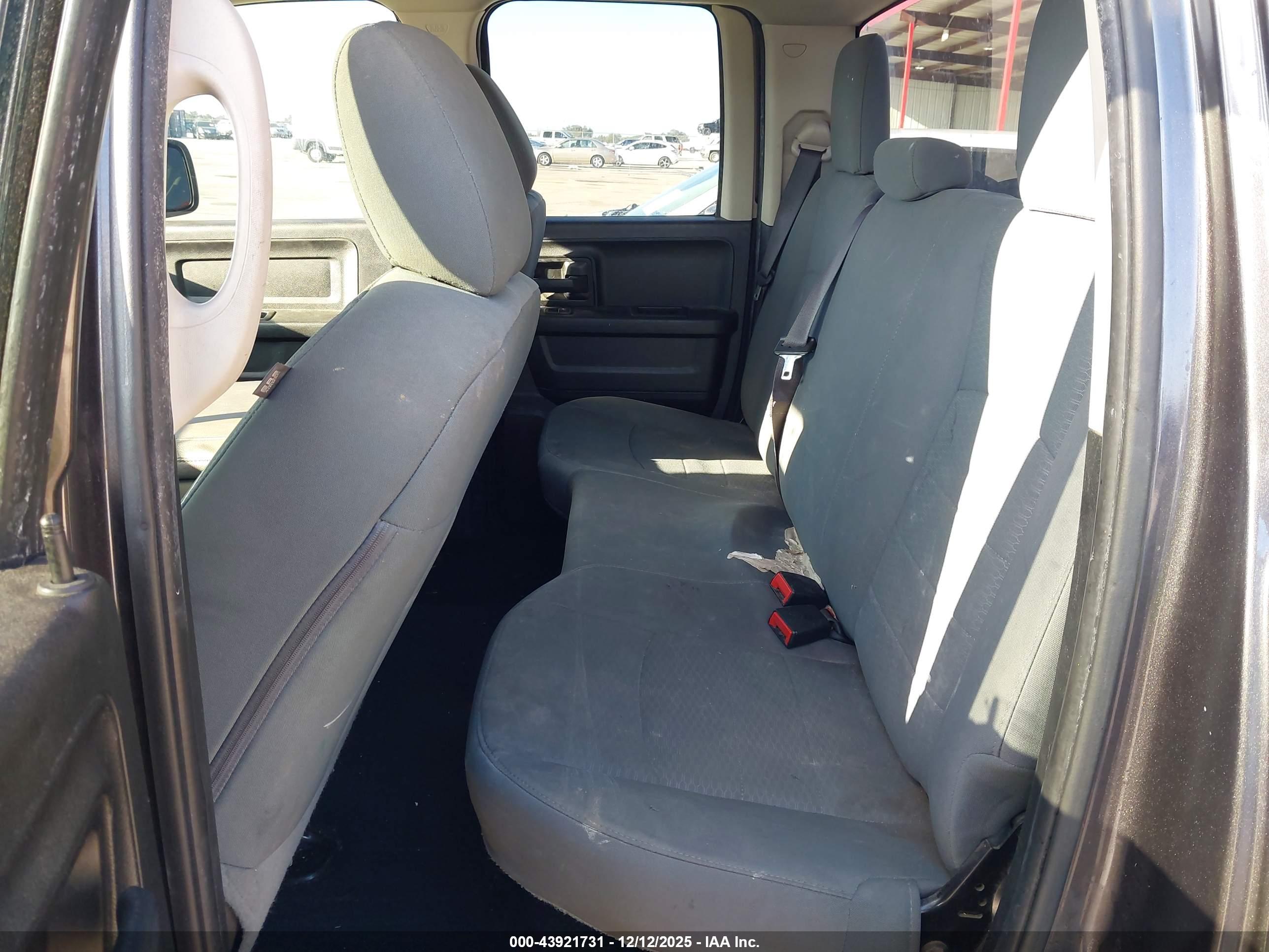 RAM 1500 image 8