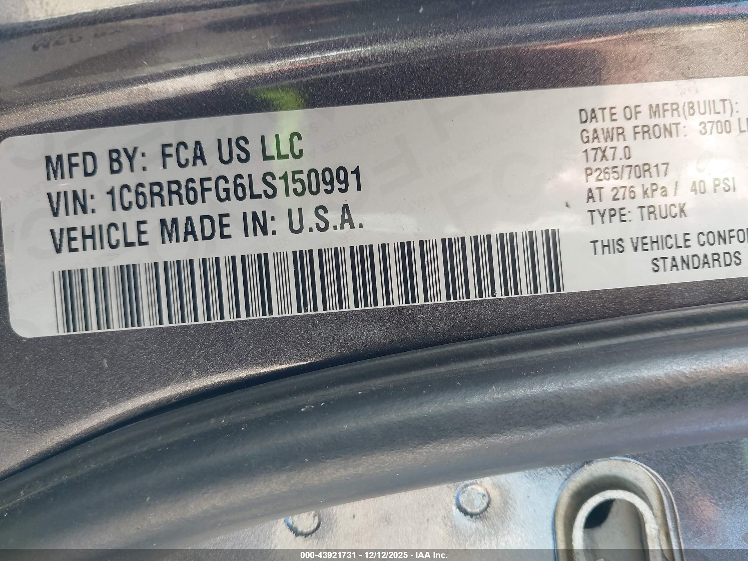 RAM 1500 image 9