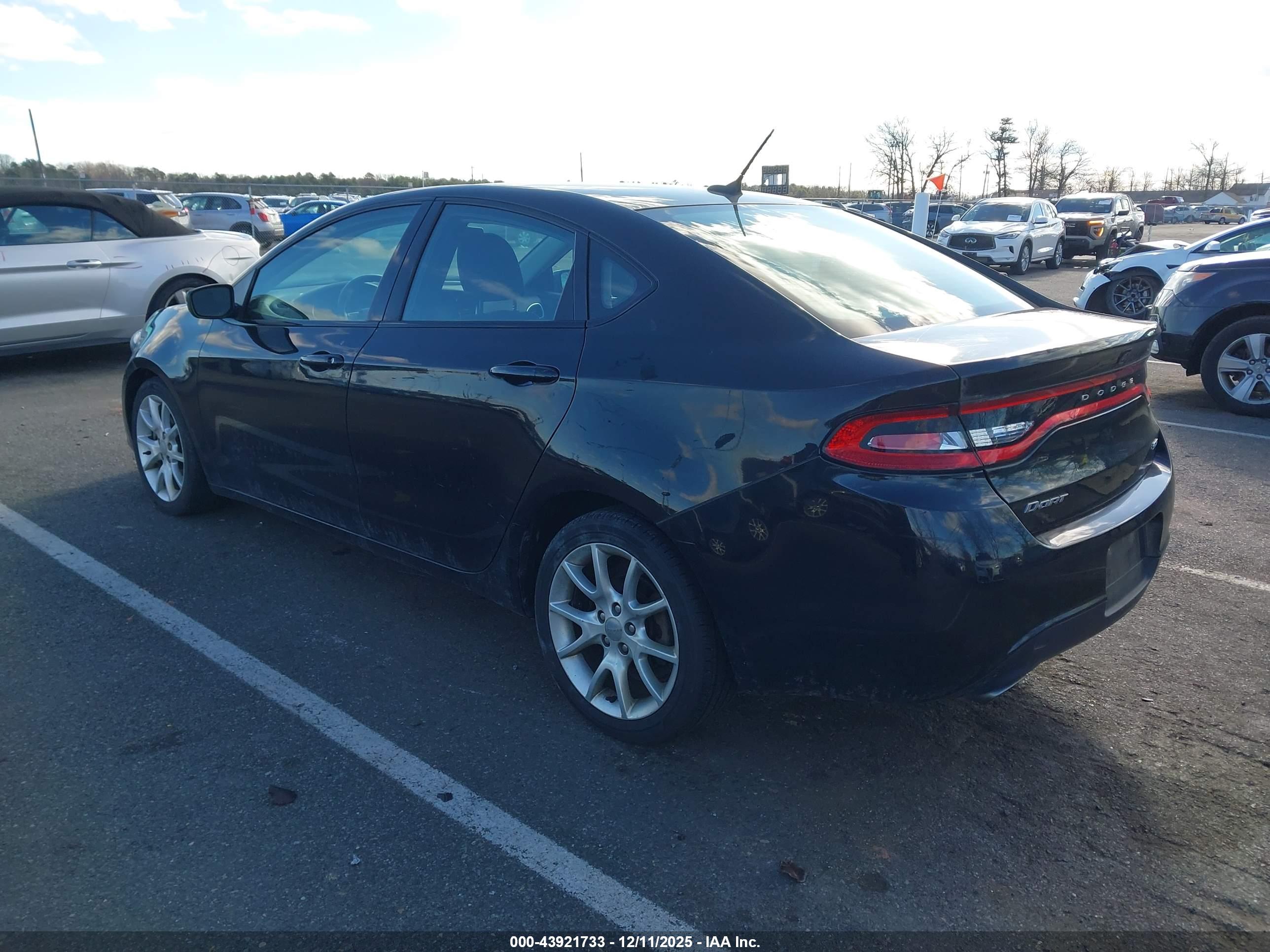 DODGE DART image 3