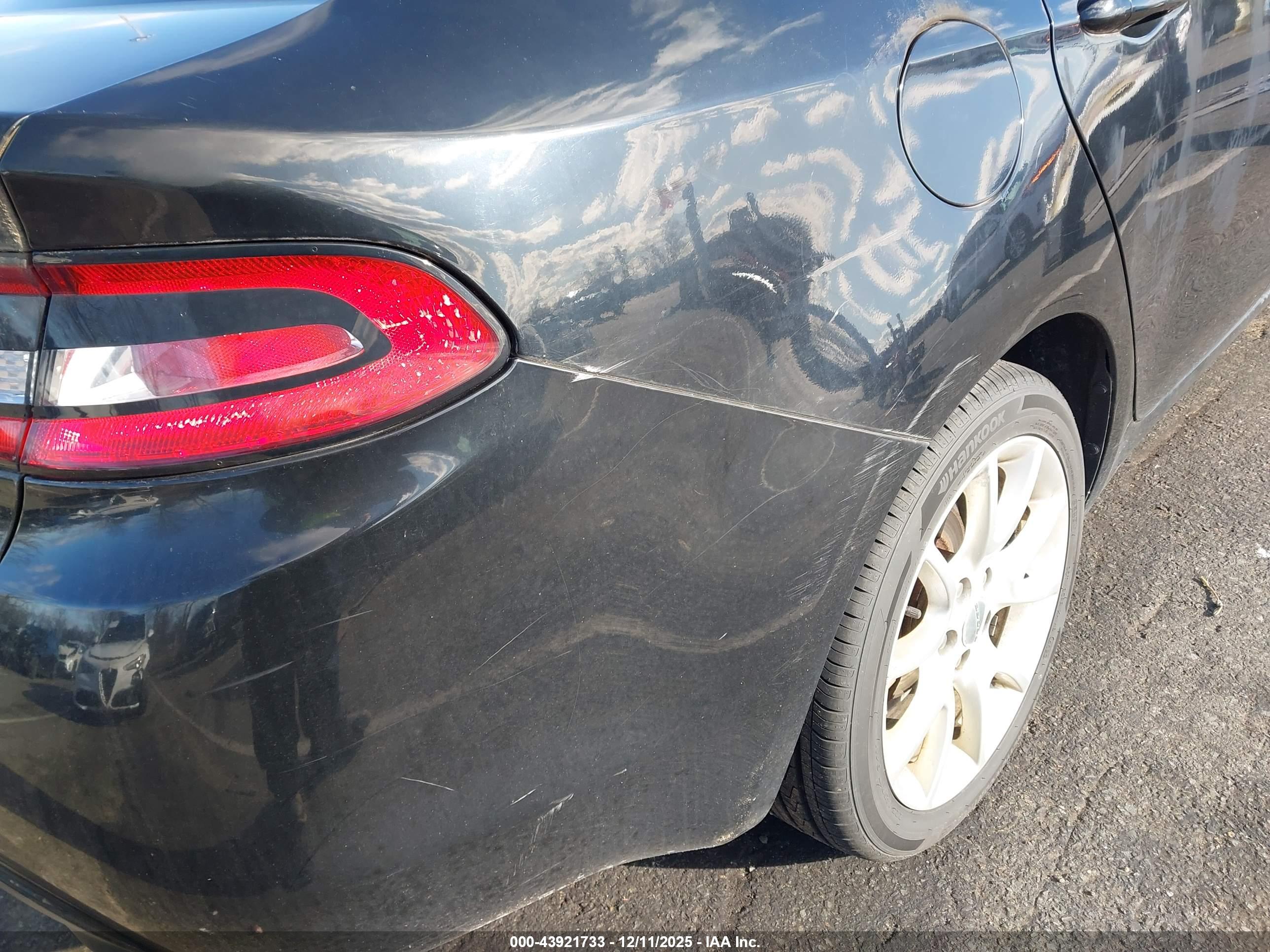 DODGE DART image 6