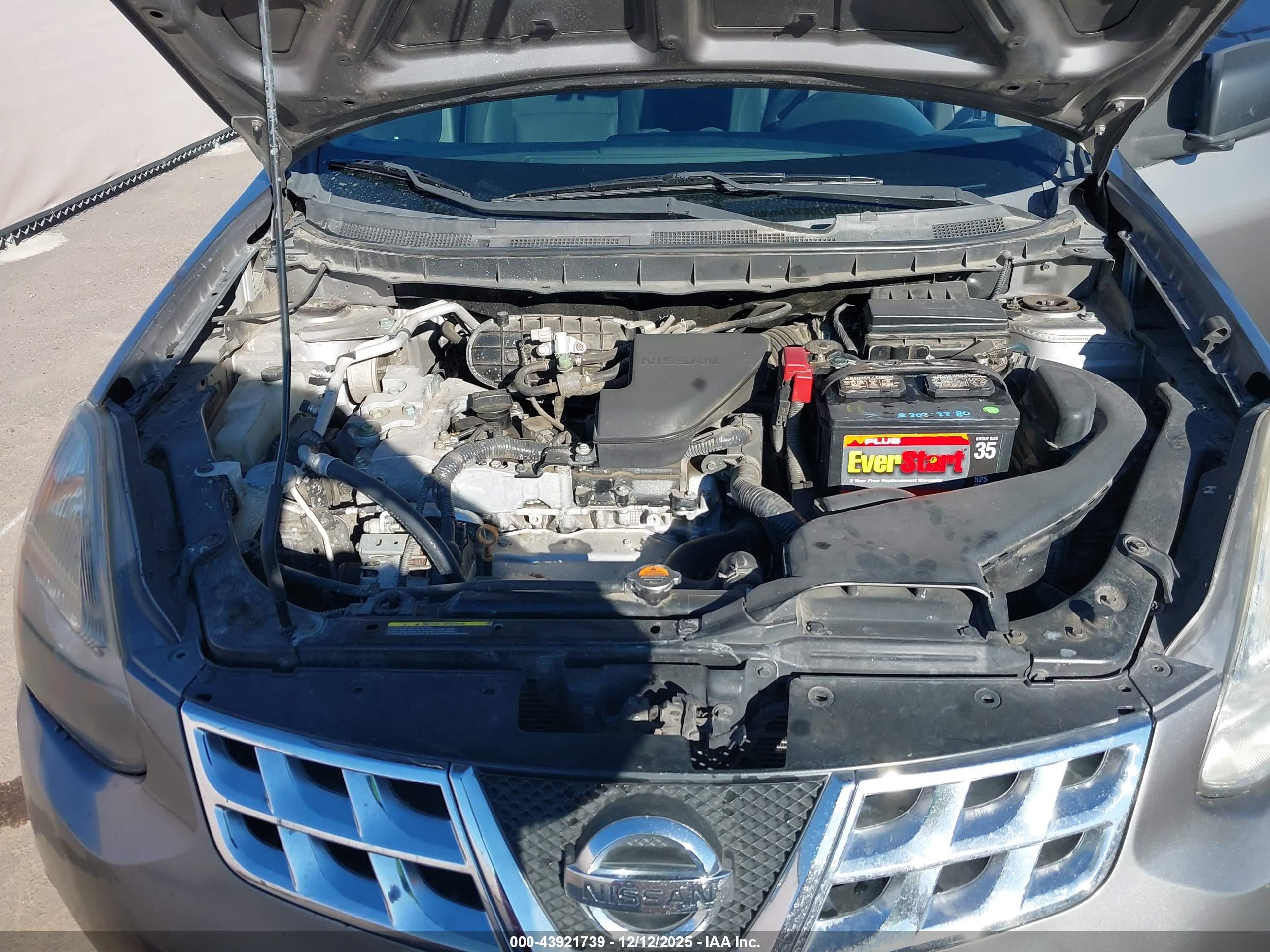 NISSAN ROGUE image 10