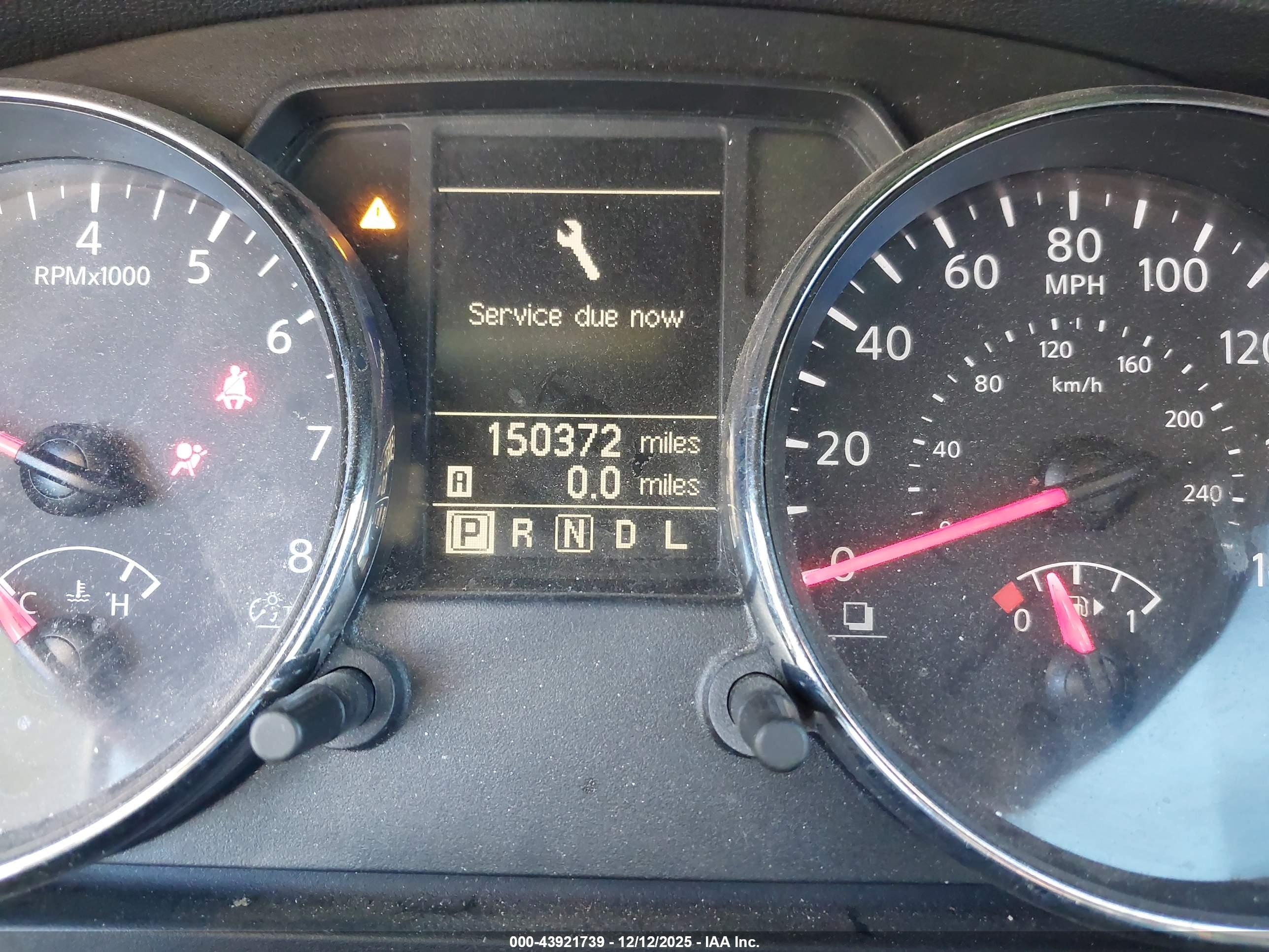 NISSAN ROGUE image 7
