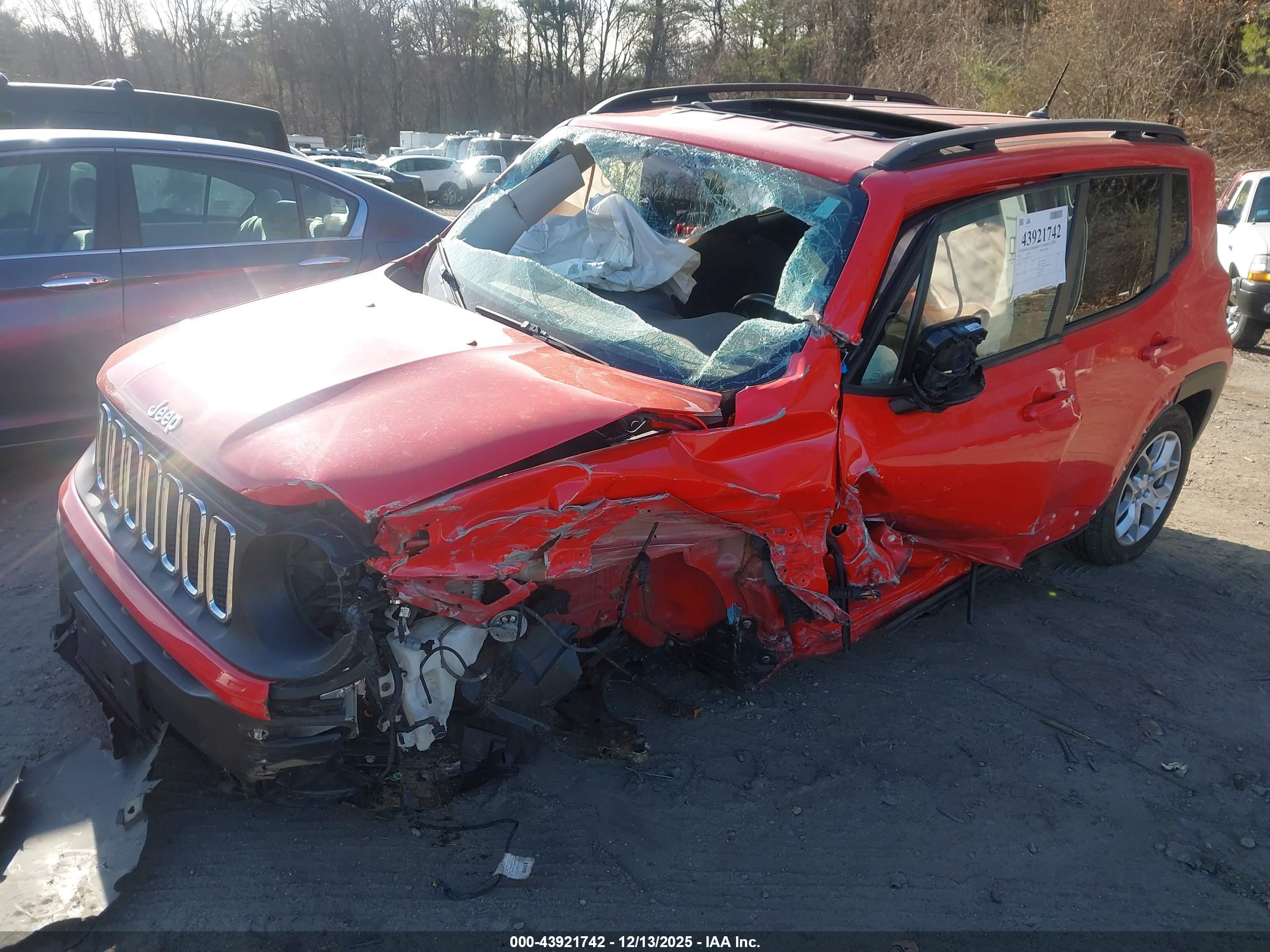 JEEP RENEGADE image 2