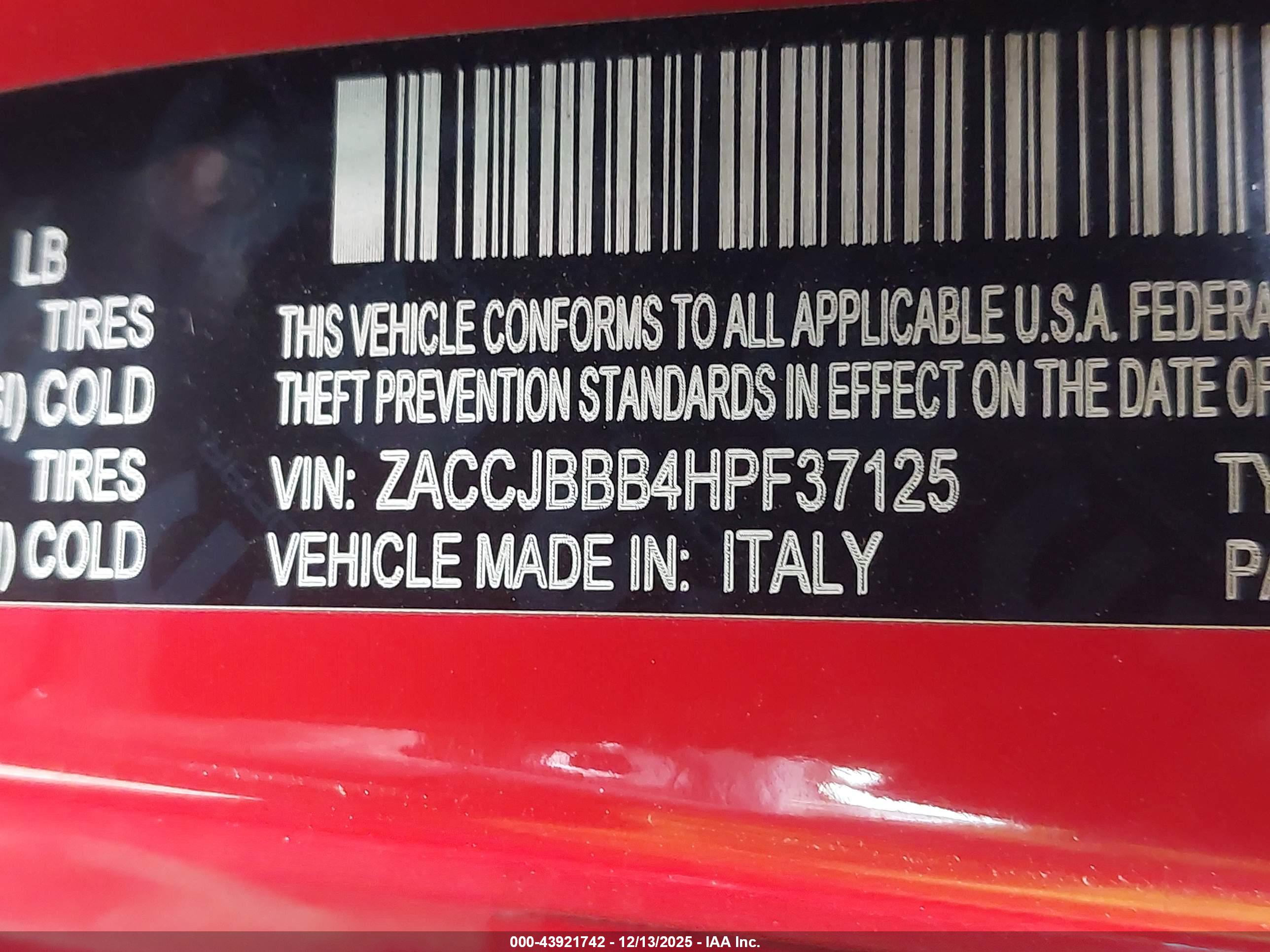 JEEP RENEGADE image 9