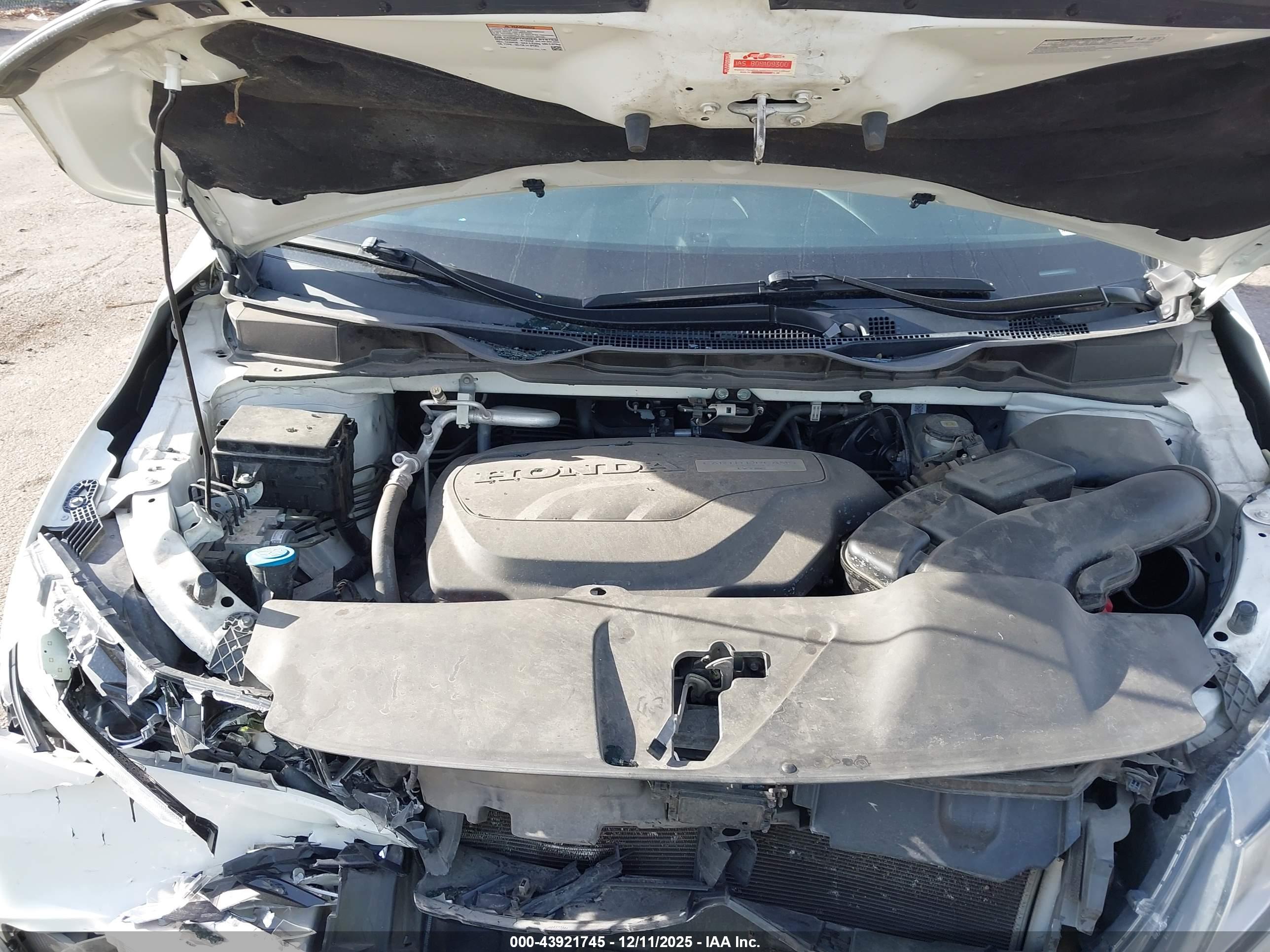HONDA ODYSSEY image 10