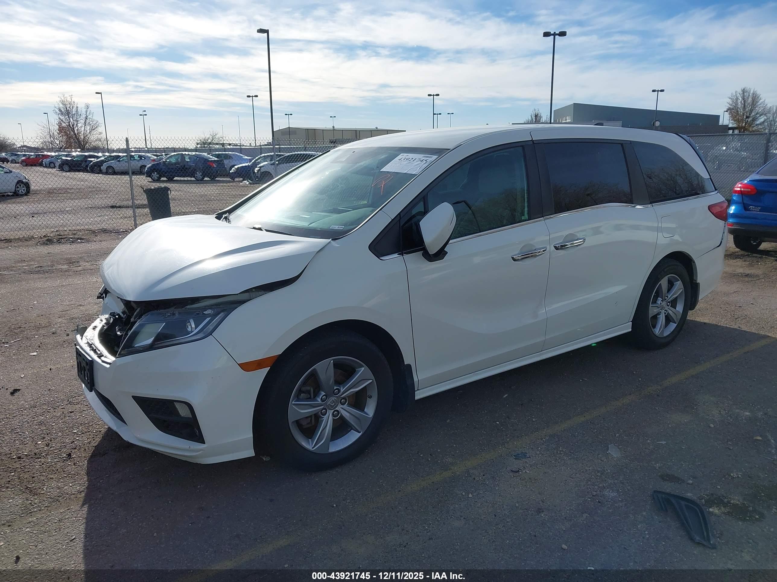 HONDA ODYSSEY image 2