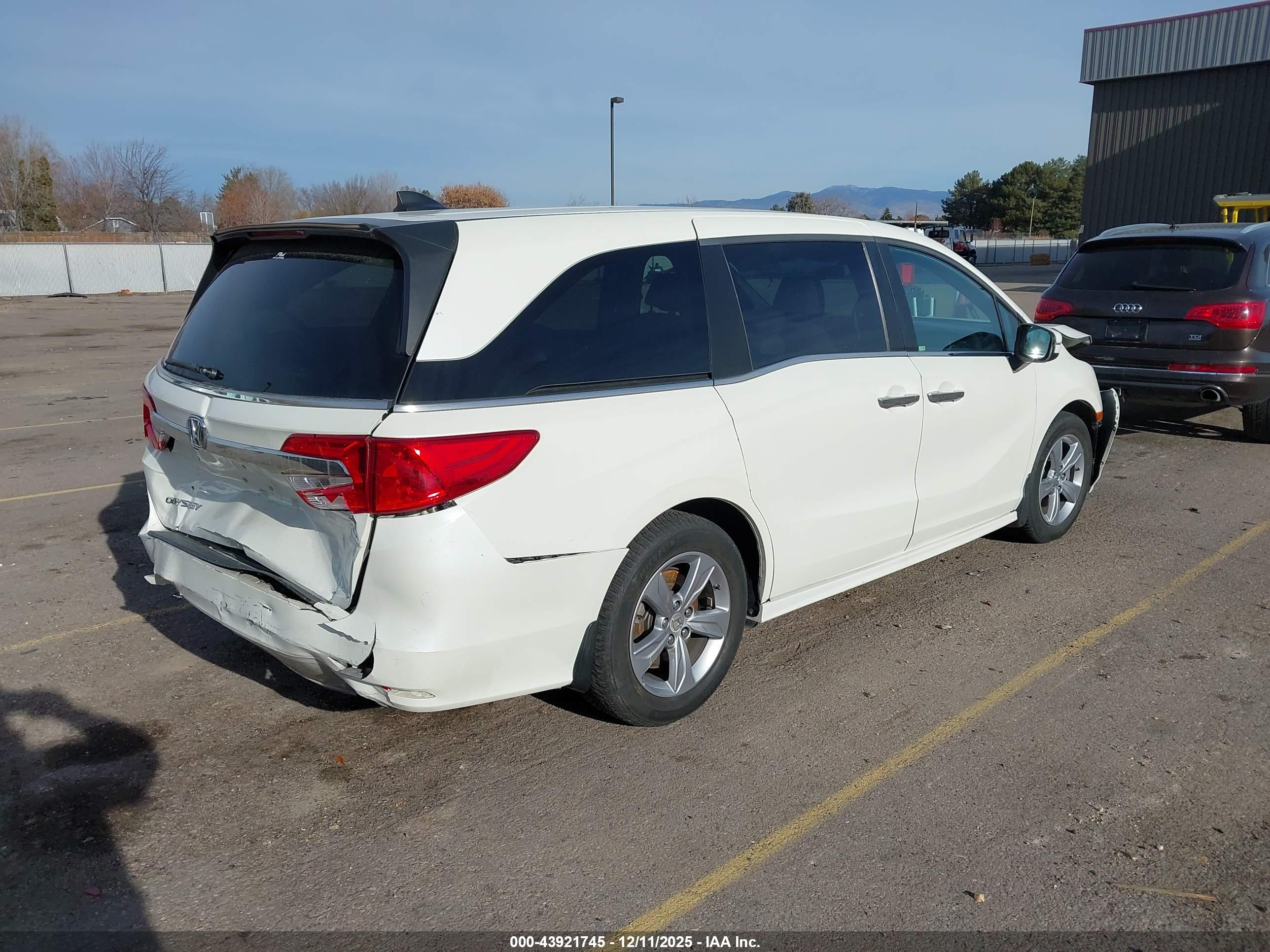HONDA ODYSSEY image 4