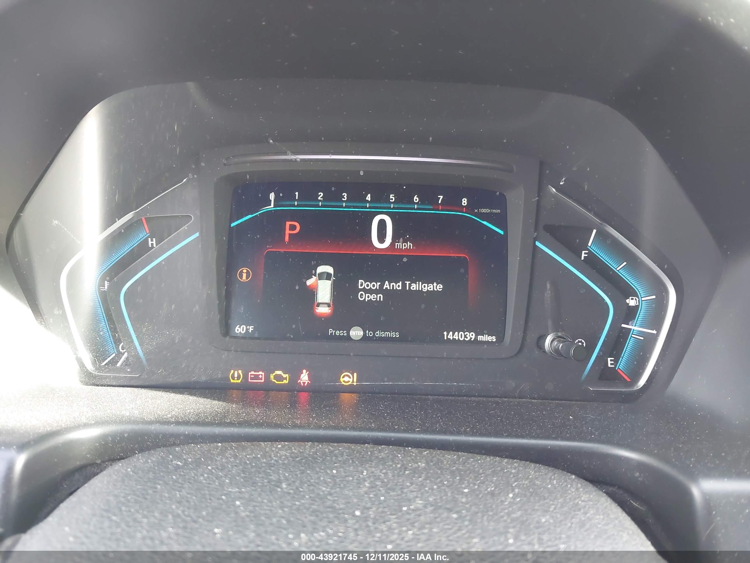 HONDA ODYSSEY image 7