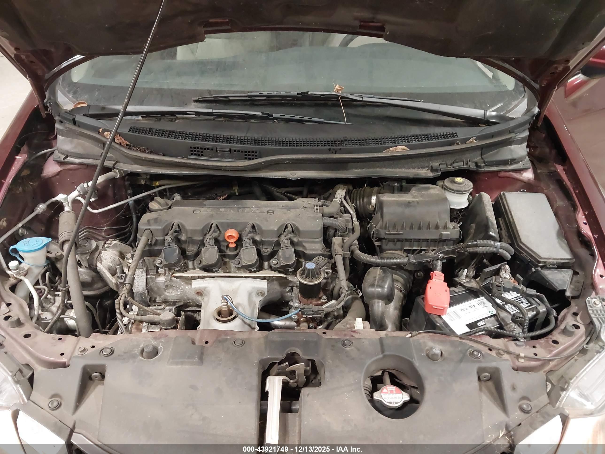 HONDA CIVIC image 10