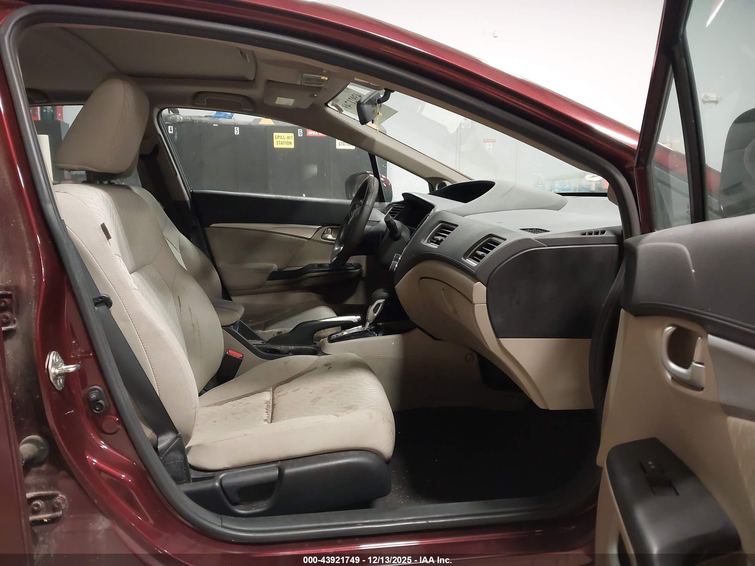 HONDA CIVIC image 5