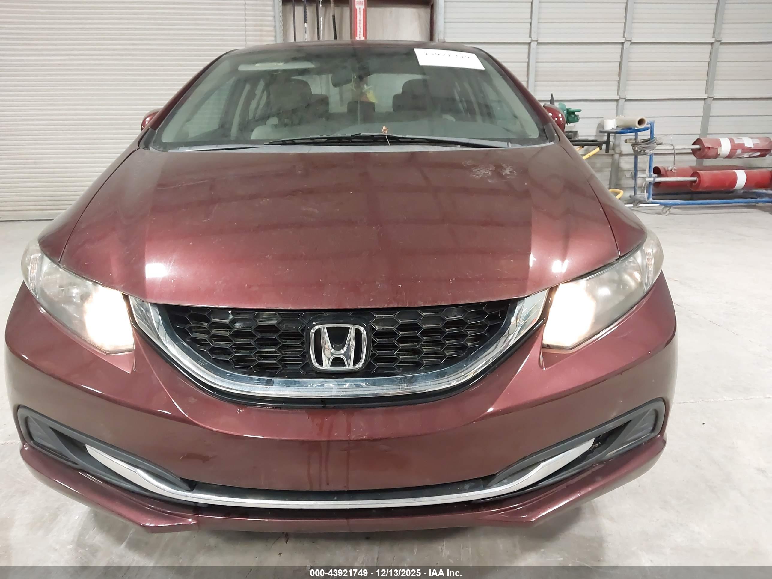 HONDA CIVIC image 6