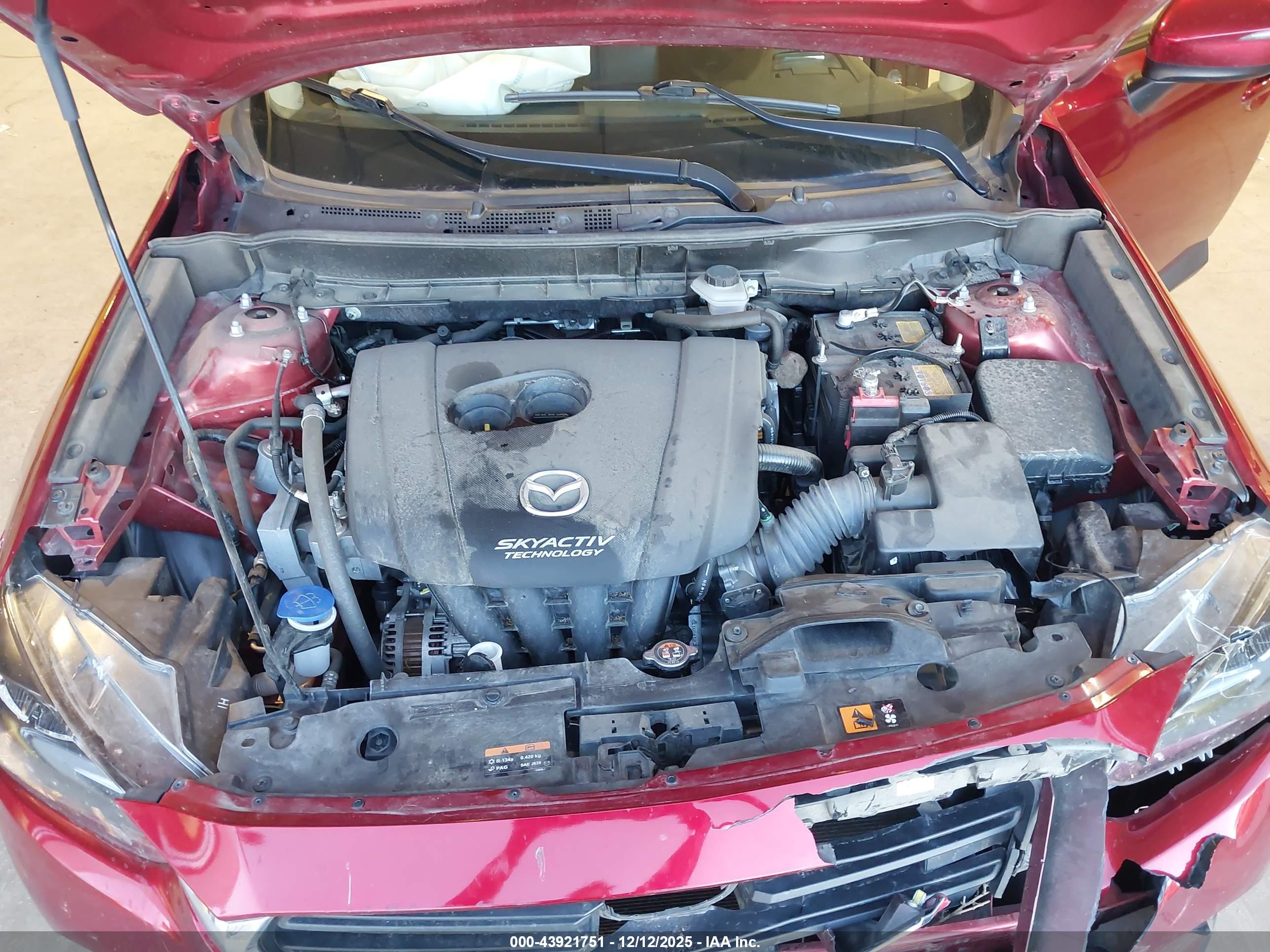 MAZDA CX-3 image 10