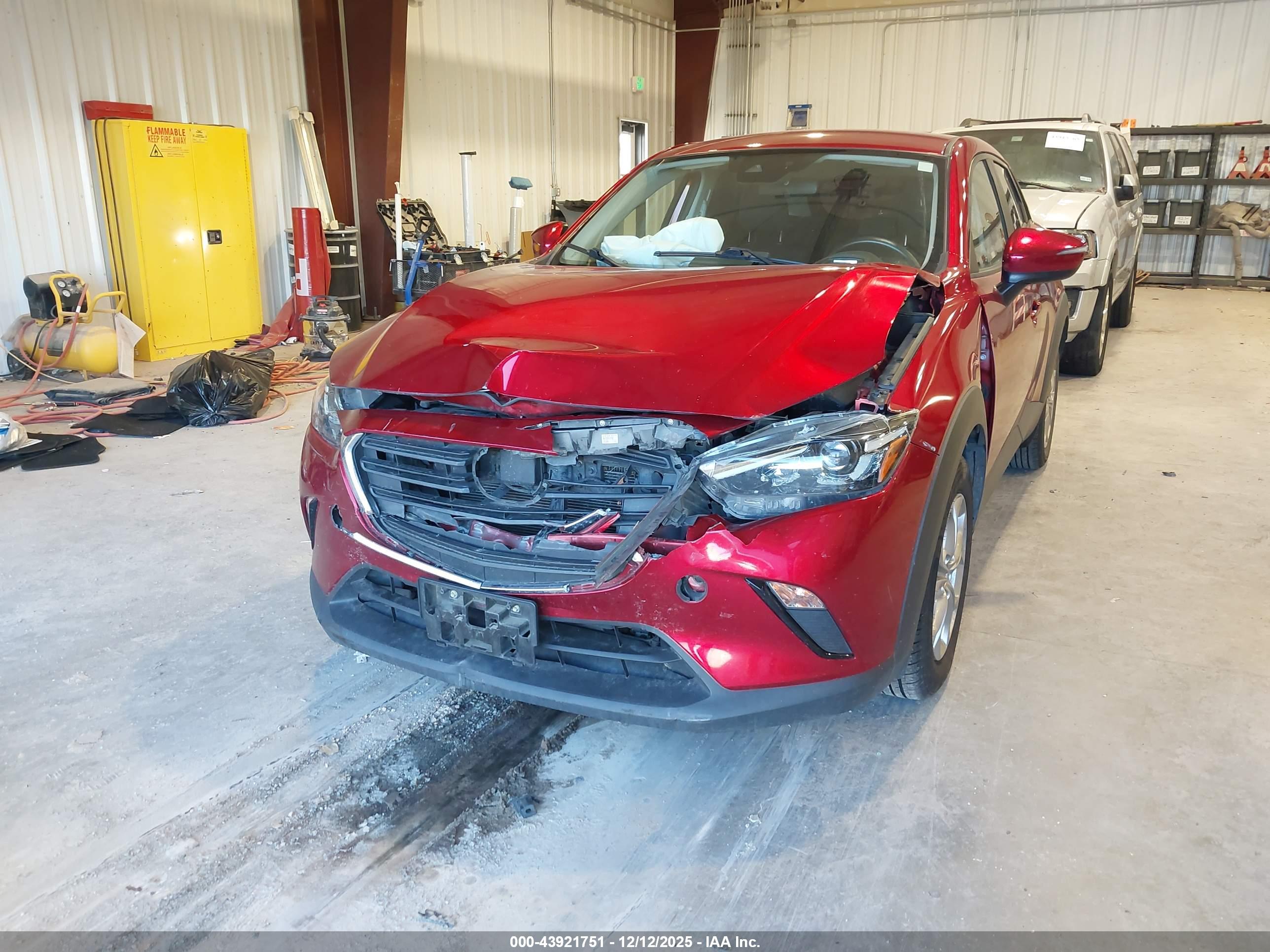 MAZDA CX-3 image 6