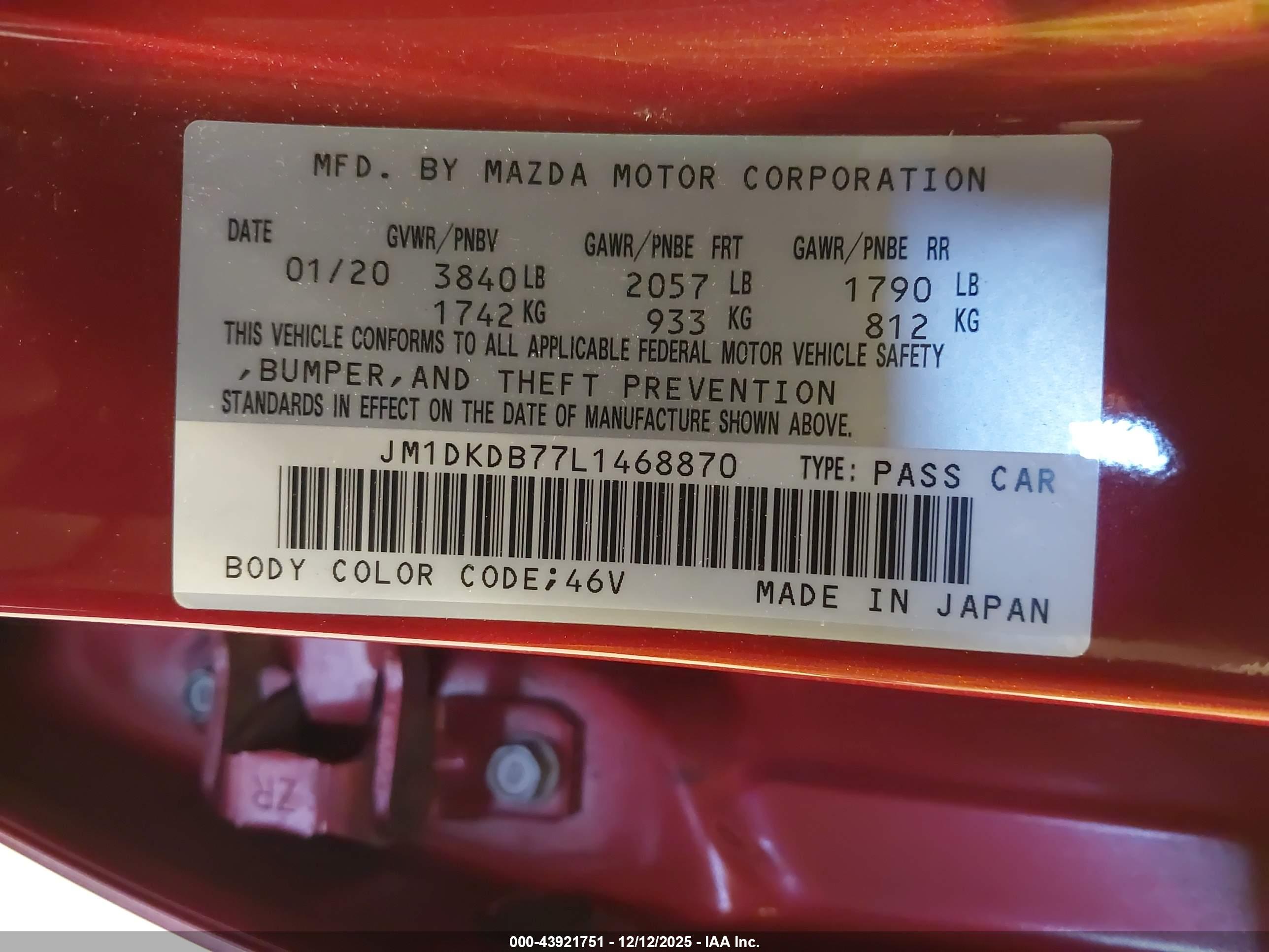 MAZDA CX-3 image 9