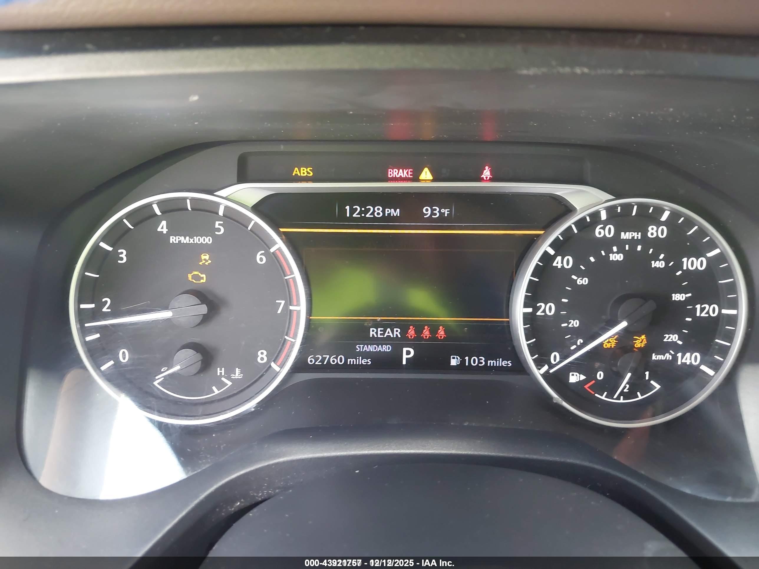 NISSAN ROGUE image 7